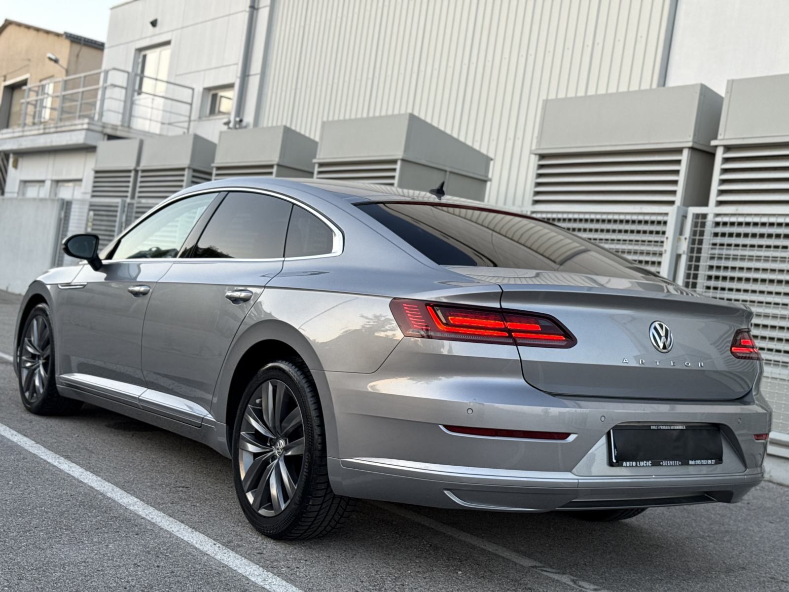 *VW Arteon 2,0 TDI*AUTOMATIK*2020 GODINA*ELEGANCE*REG 12/26*, fotografija 6