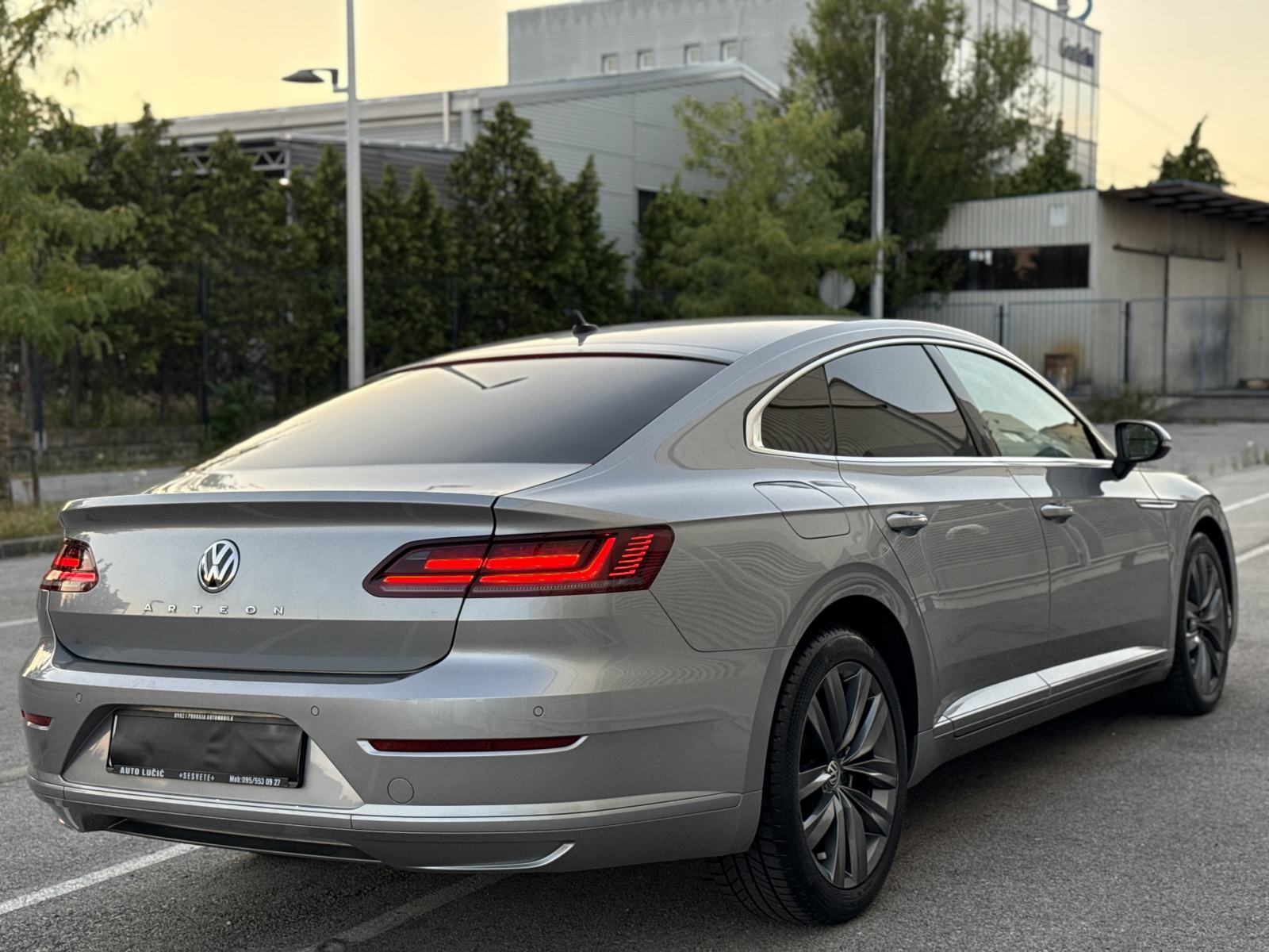 *VW Arteon 2,0 TDI*AUTOMATIK*2020 GODINA*ELEGANCE*REG 12/26*, fotografija 7