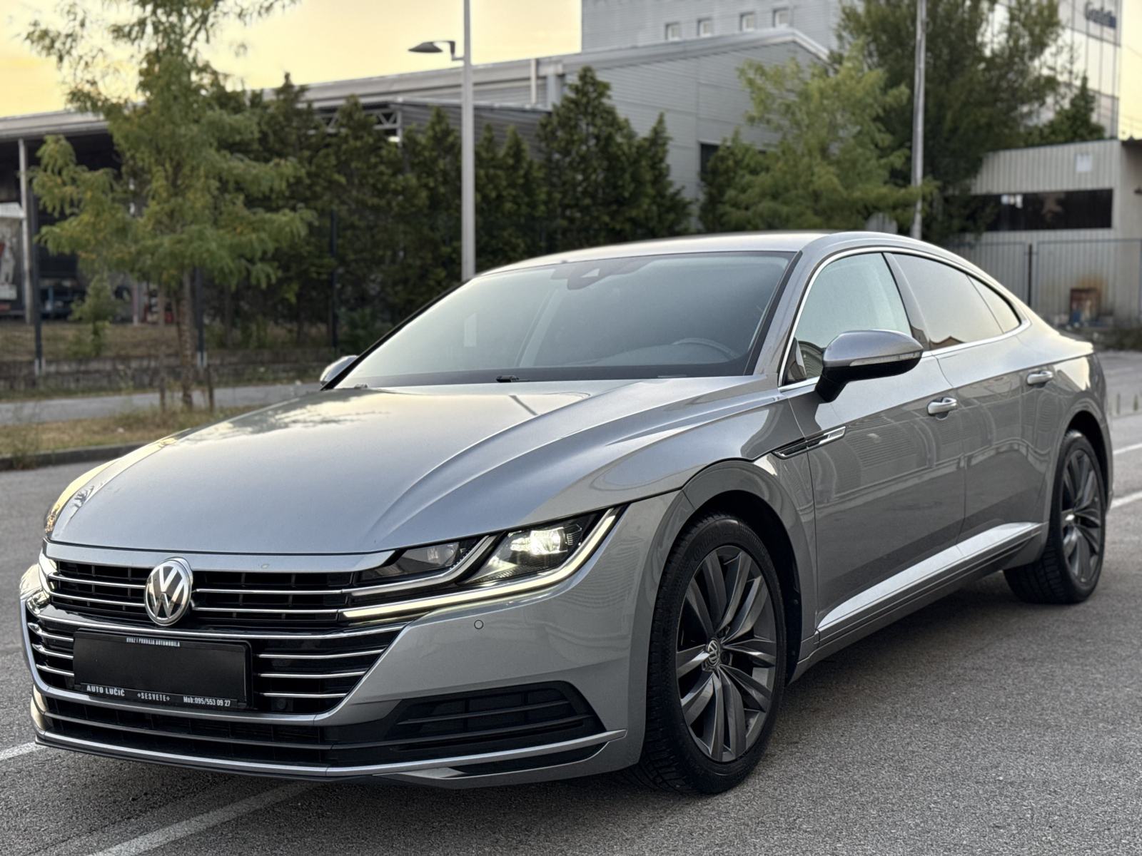 *VW Arteon 2,0 TDI*AUTOMATIK*2020 GODINA*ELEGANCE*REG 12/26*, fotografija 9