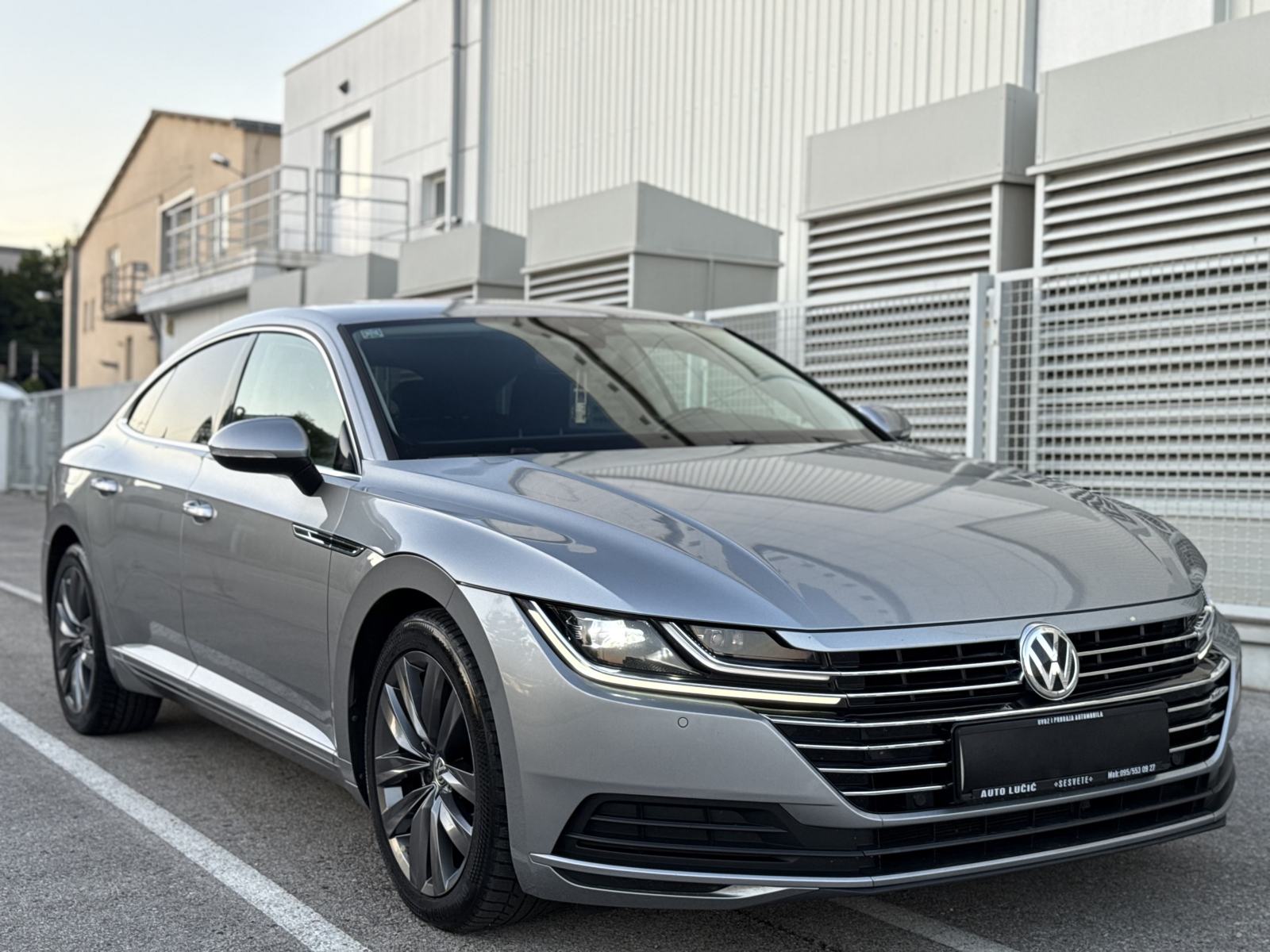 *VW Arteon 2,0 TDI*AUTOMATIK*2020 GODINA*ELEGANCE*REG 12/26*, fotografija 3