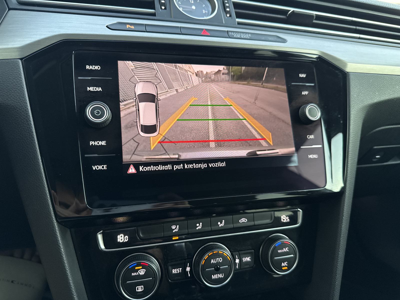 *VW Arteon 2,0 TDI*AUTOMATIK*2020 GODINA*ELEGANCE*REG 12/26*, fotografija 19