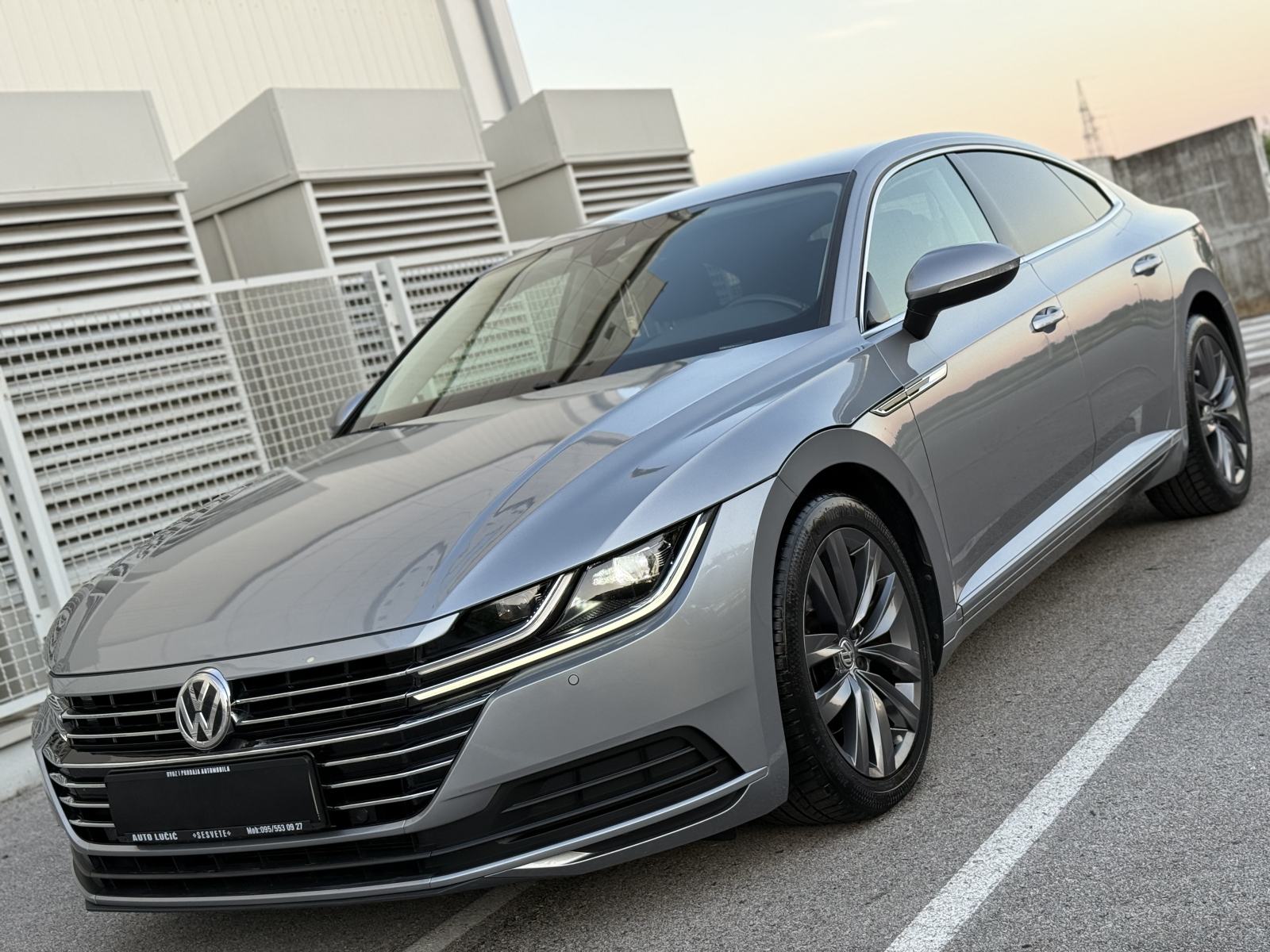 *VW Arteon 2,0 TDI*AUTOMATIK*2020 GODINA*ELEGANCE*REG 12/26*, fotografija 1