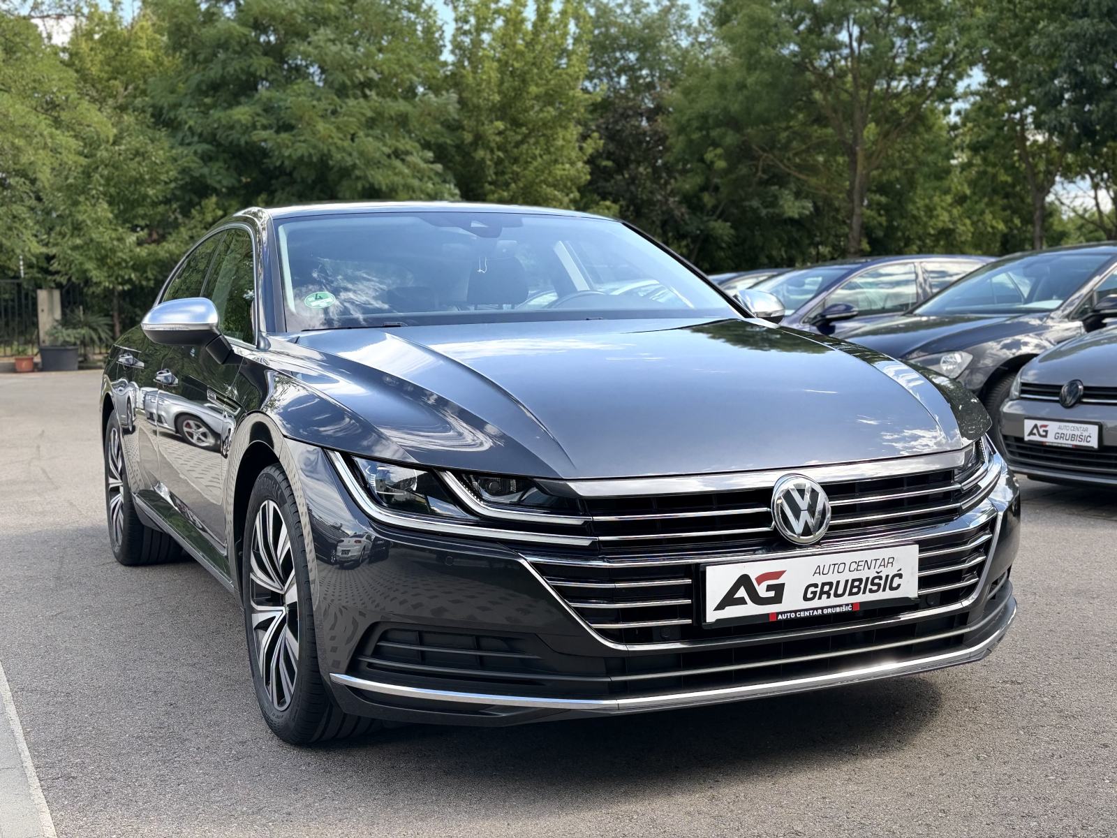 VW Arteon 2,0 TDI *Virtual Cockpit* *Servisna* *Top stanje* *Jamstvo*, fotografija 14