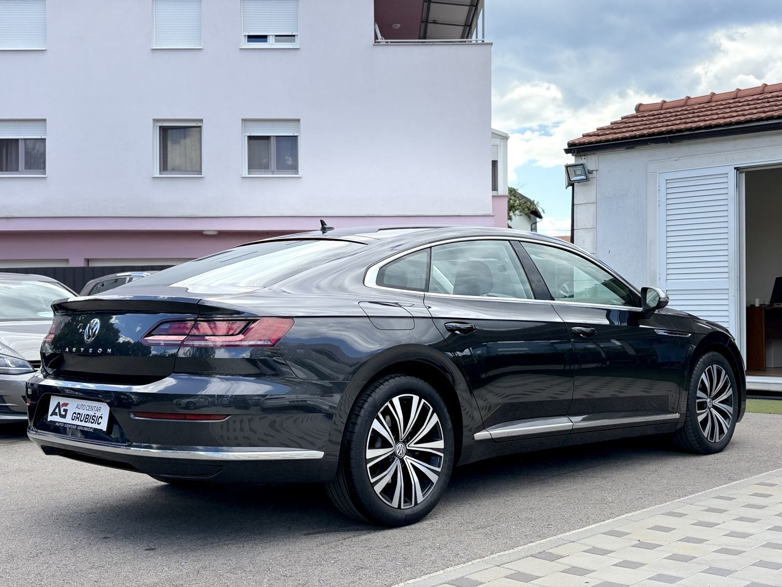 VW Arteon 2,0 TDI *Virtual Cockpit* *Servisna* *Top stanje* *Jamstvo*, fotografija 6