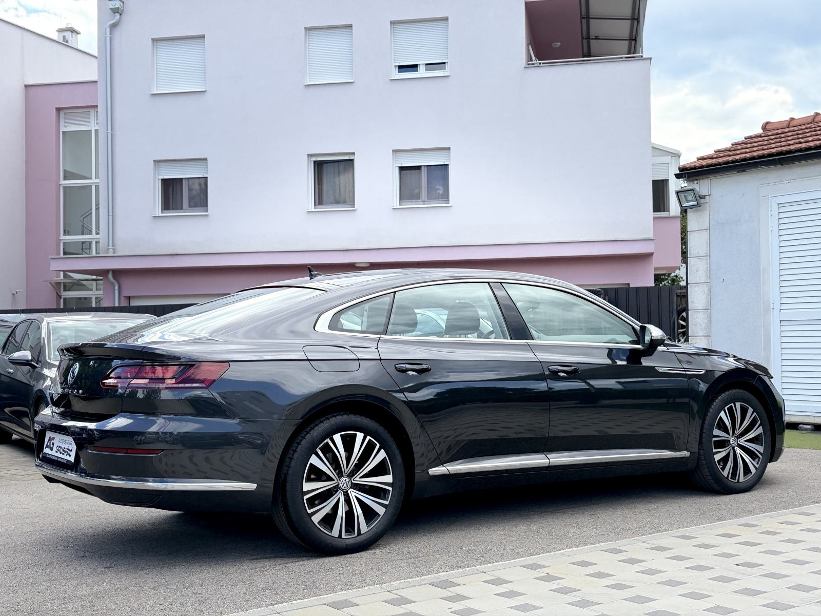 VW Arteon 2,0 TDI *Virtual Cockpit* *Servisna* *Top stanje* *Jamstvo*, fotografija 11