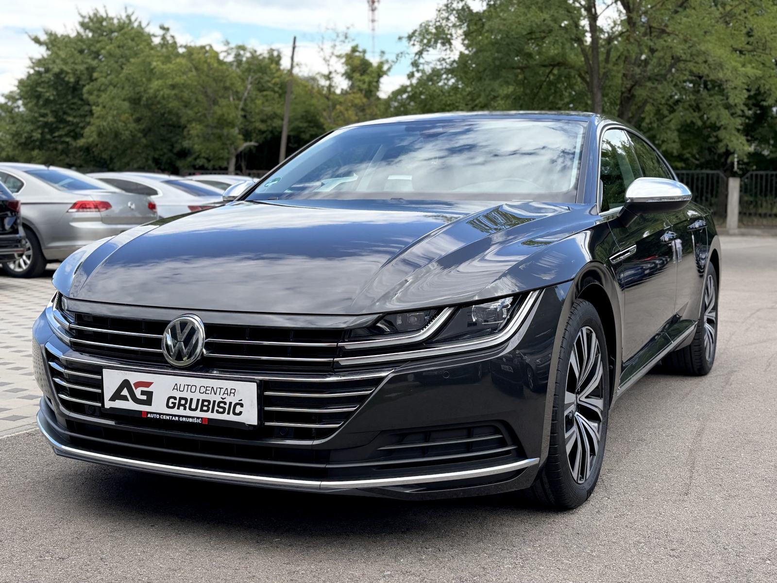 VW Arteon 2,0 TDI *Virtual Cockpit* *Servisna* *Top stanje* *Jamstvo*, fotografija 7