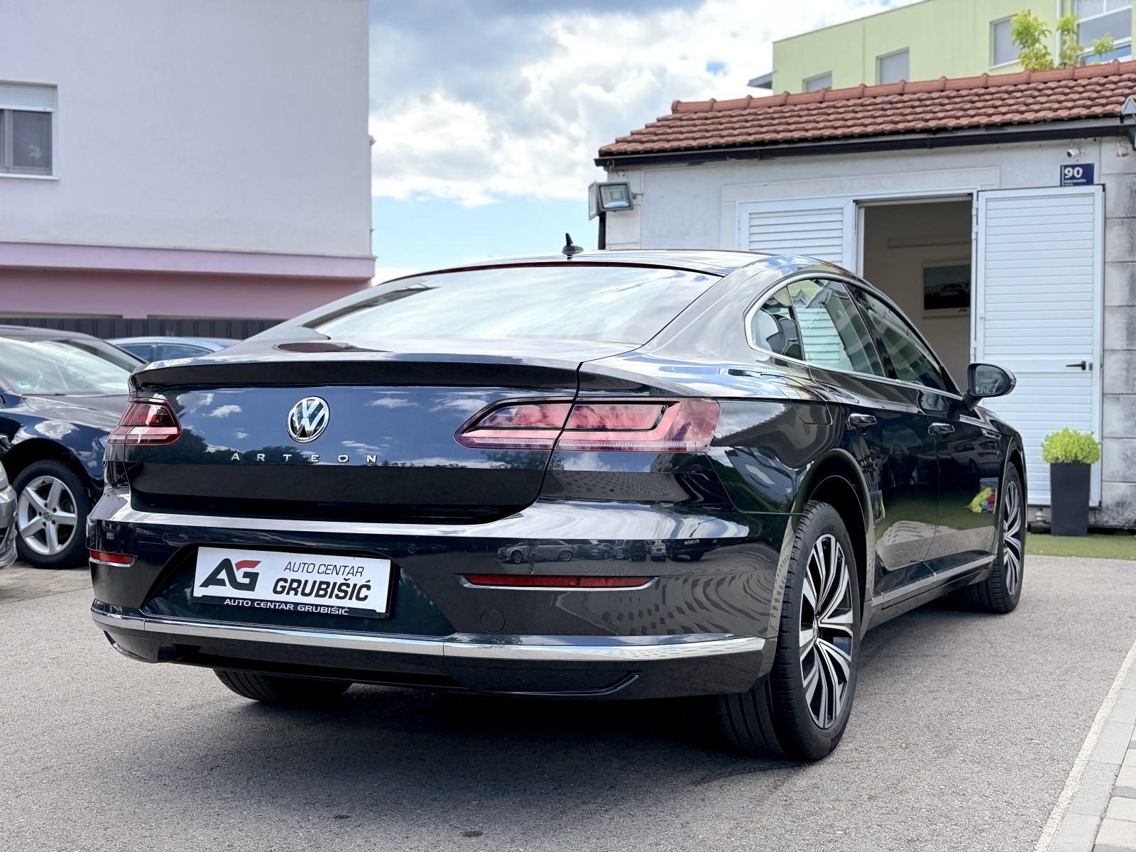 VW Arteon 2,0 TDI *Virtual Cockpit* *Servisna* *Top stanje* *Jamstvo*, fotografija 16