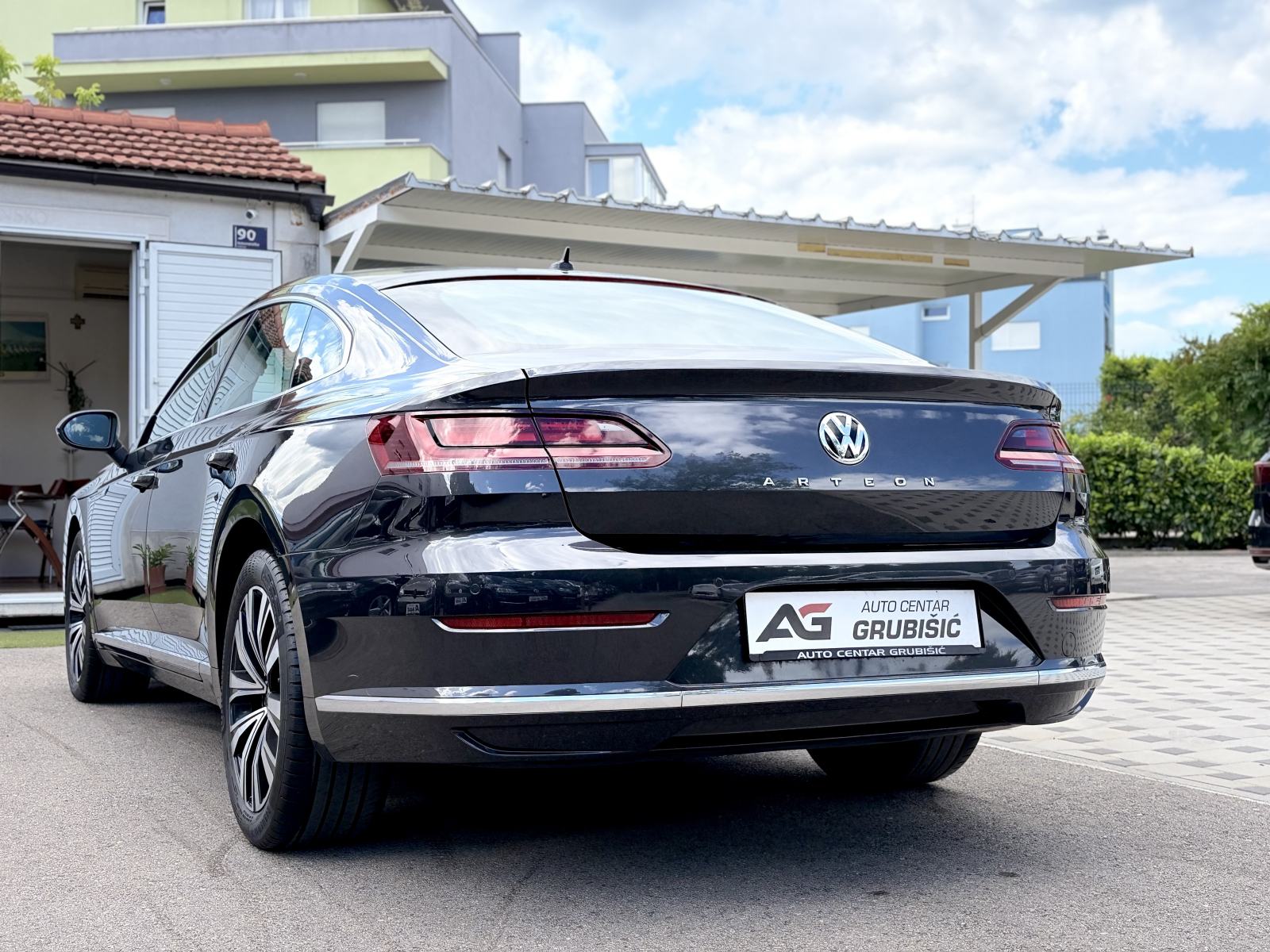 VW Arteon 2,0 TDI *Virtual Cockpit* *Servisna* *Top stanje* *Jamstvo*, fotografija 18