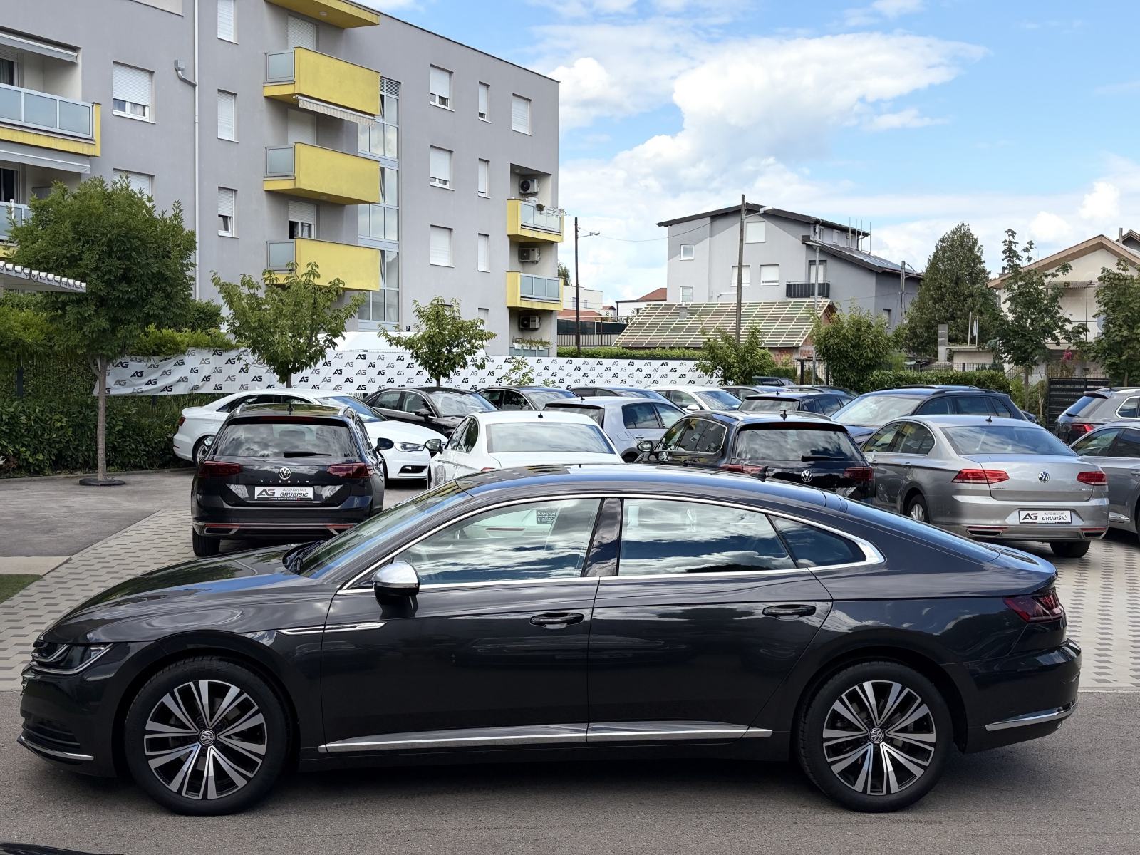VW Arteon 2,0 TDI *Virtual Cockpit* *Servisna* *Top stanje* *Jamstvo*, fotografija 12