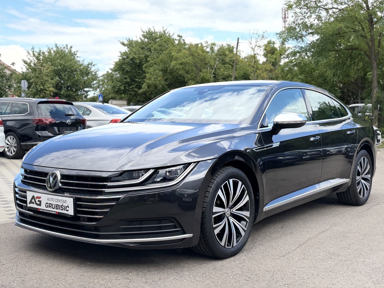VW Arteon 2,0 TDI *Virtual Cockpit* *Servisna* *Top stanje* *Jamstvo*, fotografija 13