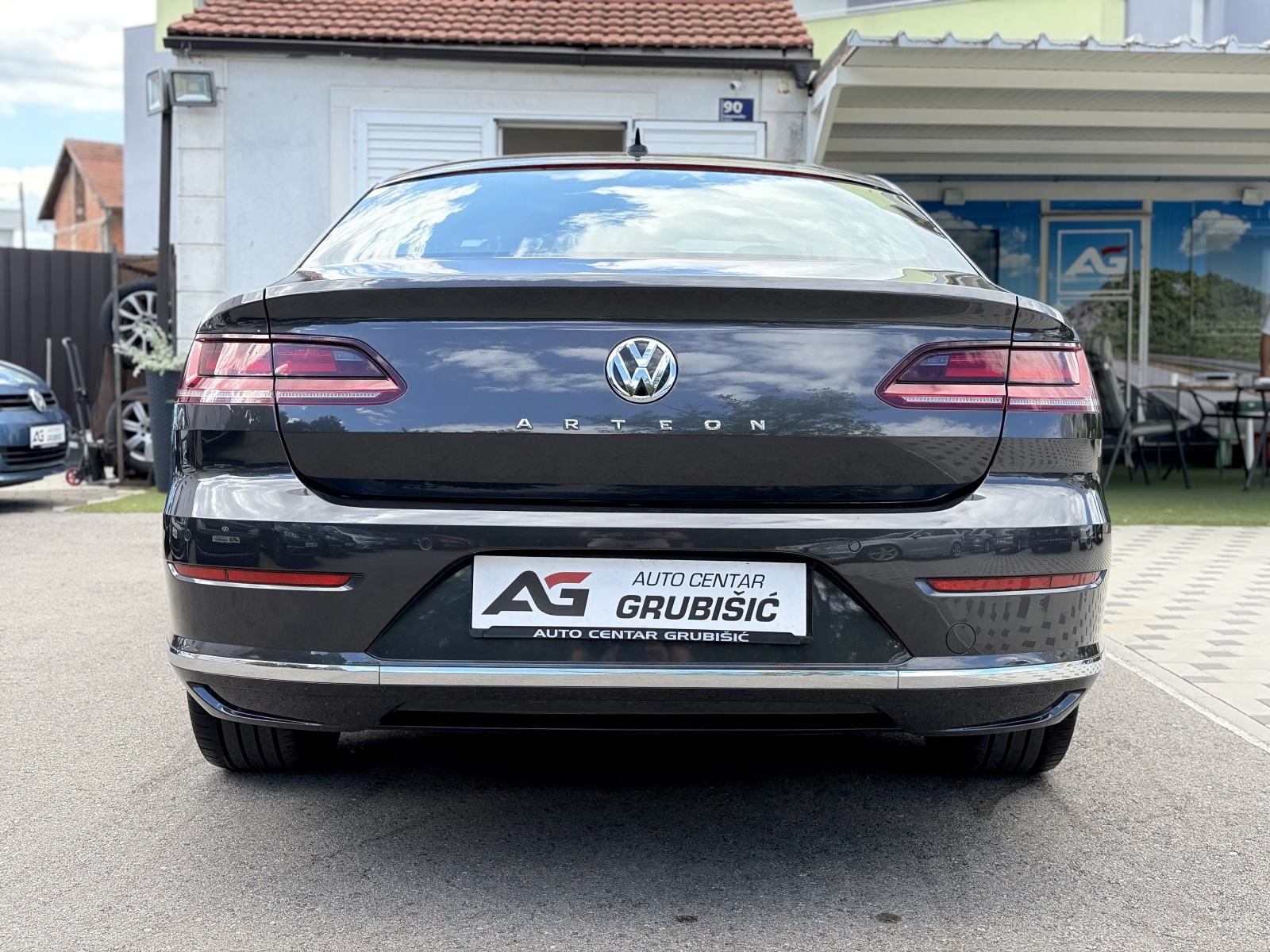 VW Arteon 2,0 TDI *Virtual Cockpit* *Servisna* *Top stanje* *Jamstvo*, fotografija 17