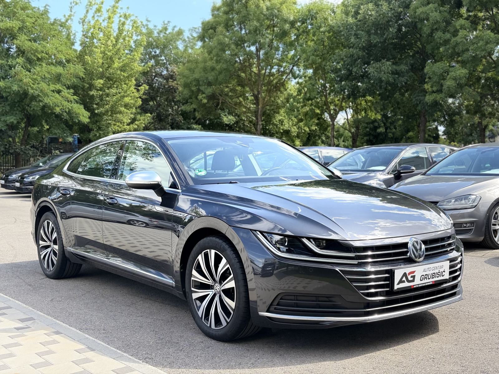 VW Arteon 2,0 TDI *Virtual Cockpit* *Servisna* *Top stanje* *Jamstvo*, fotografija 5