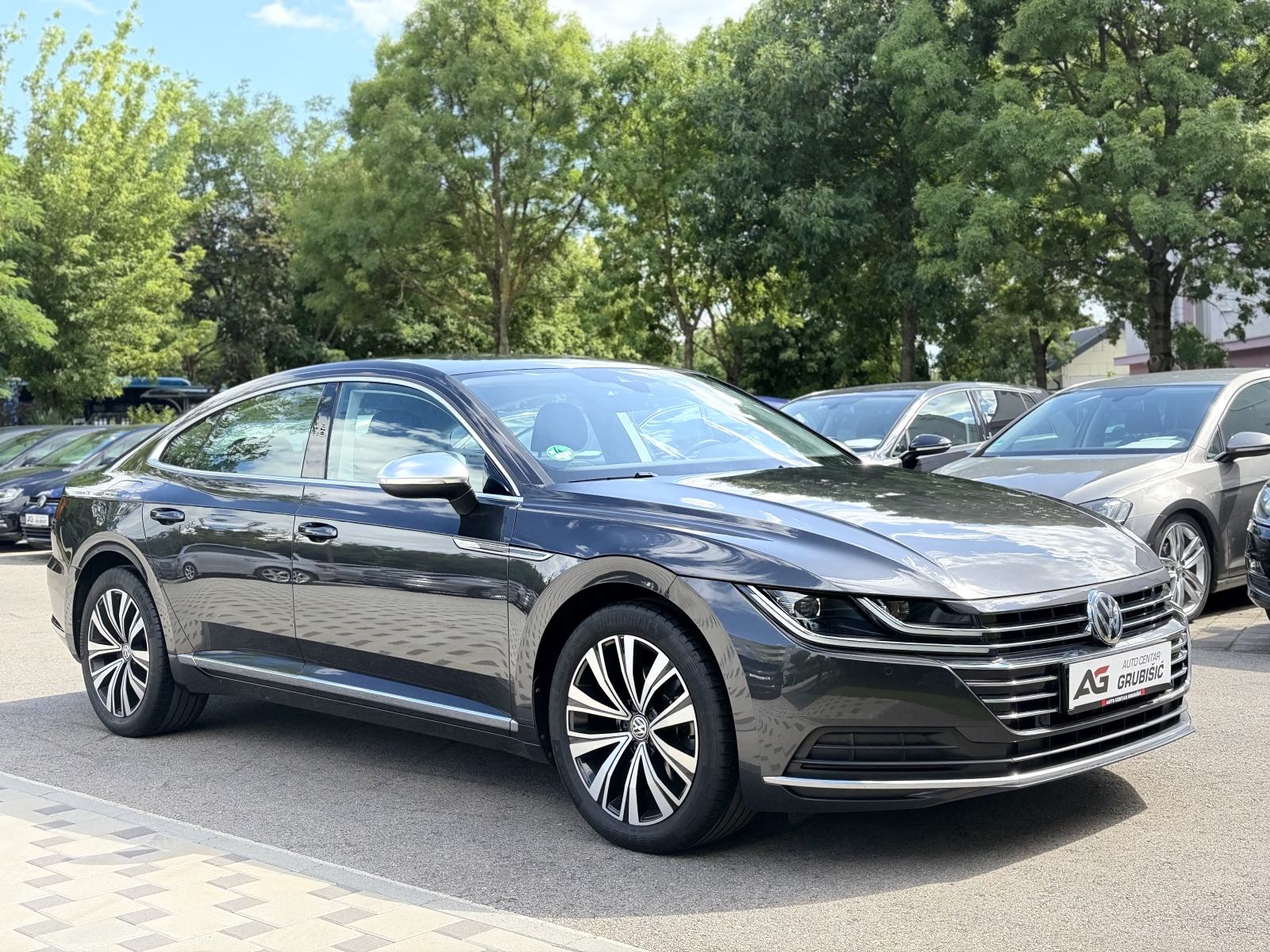 VW Arteon 2,0 TDI *Virtual Cockpit* *Servisna* *Top stanje* *Jamstvo*, fotografija 8