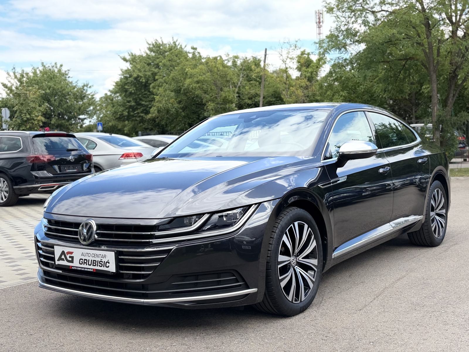 VW Arteon 2,0 TDI *Virtual Cockpit* *Servisna* *Top stanje* *Jamstvo*, fotografija 3