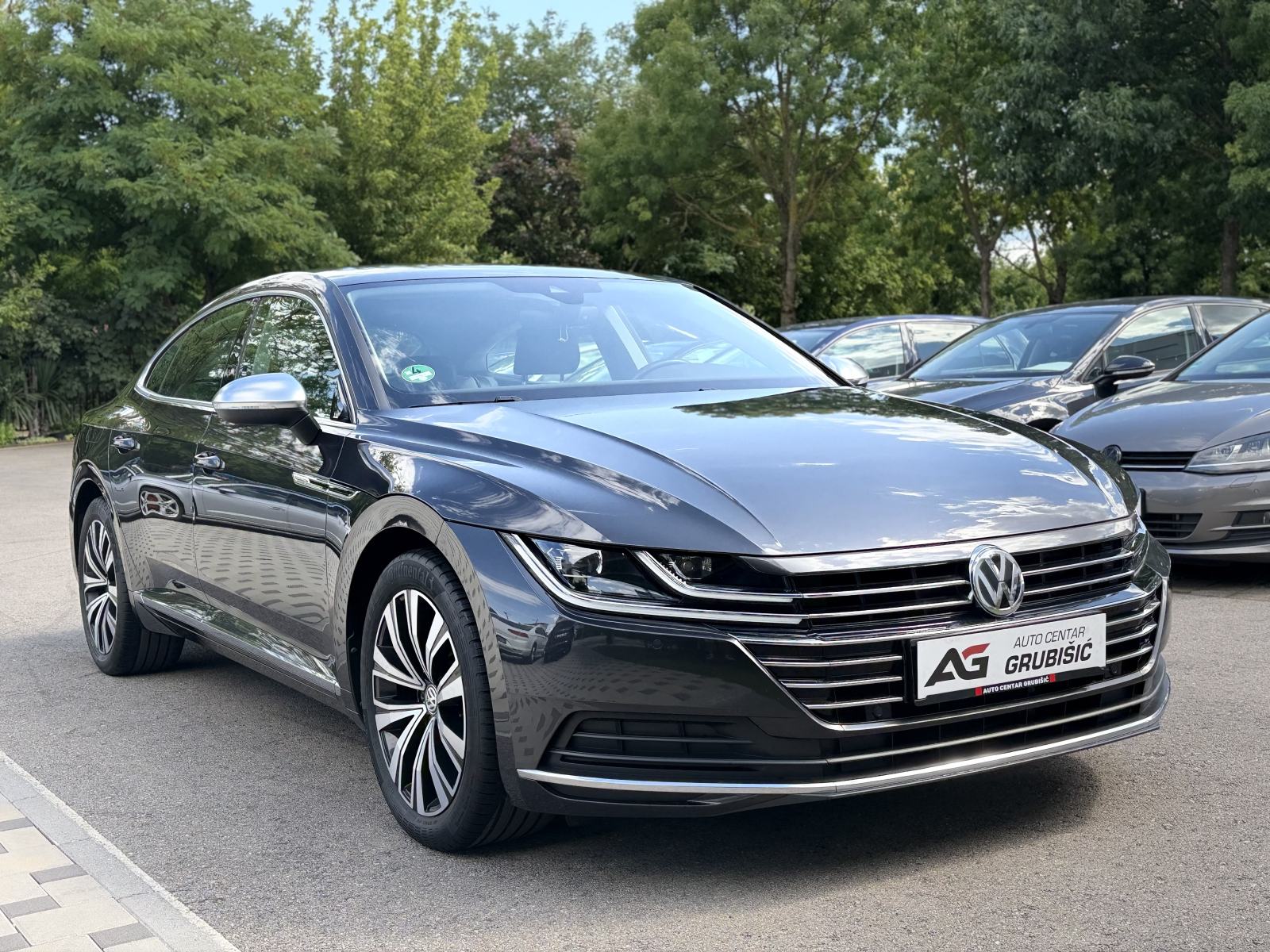 VW Arteon 2,0 TDI *Virtual Cockpit* *Servisna* *Top stanje* *Jamstvo*, fotografija 1