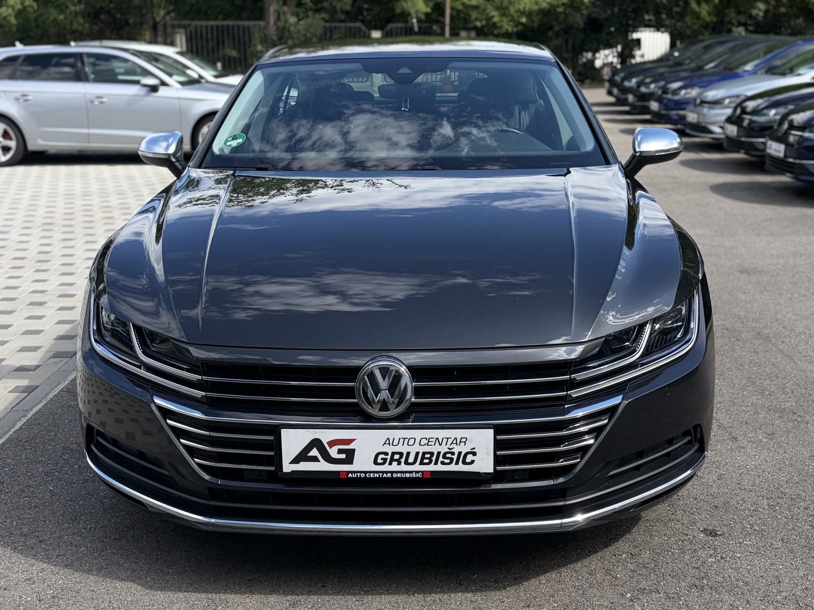 VW Arteon 2,0 TDI *Virtual Cockpit* *Servisna* *Top stanje* *Jamstvo*, fotografija 2