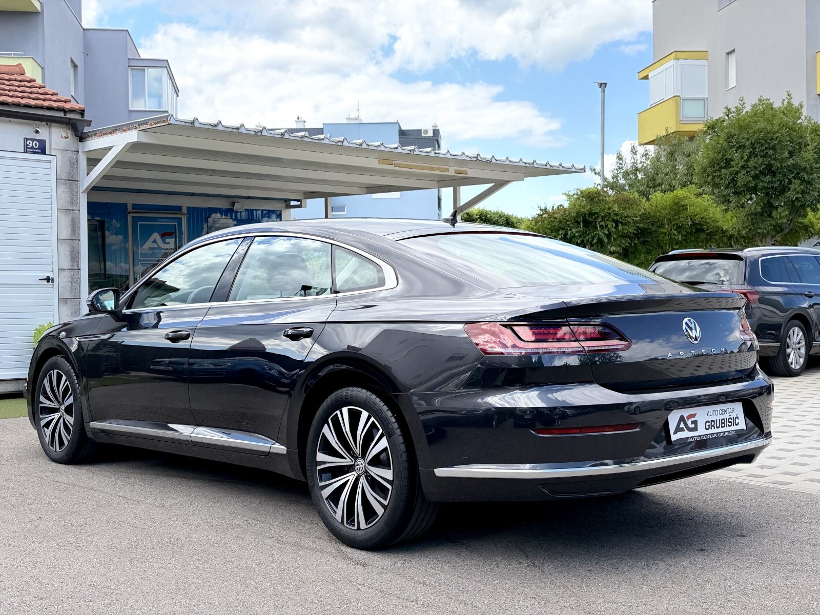 VW Arteon 2,0 TDI *Virtual Cockpit* *Servisna* *Top stanje* *Jamstvo*, fotografija 10
