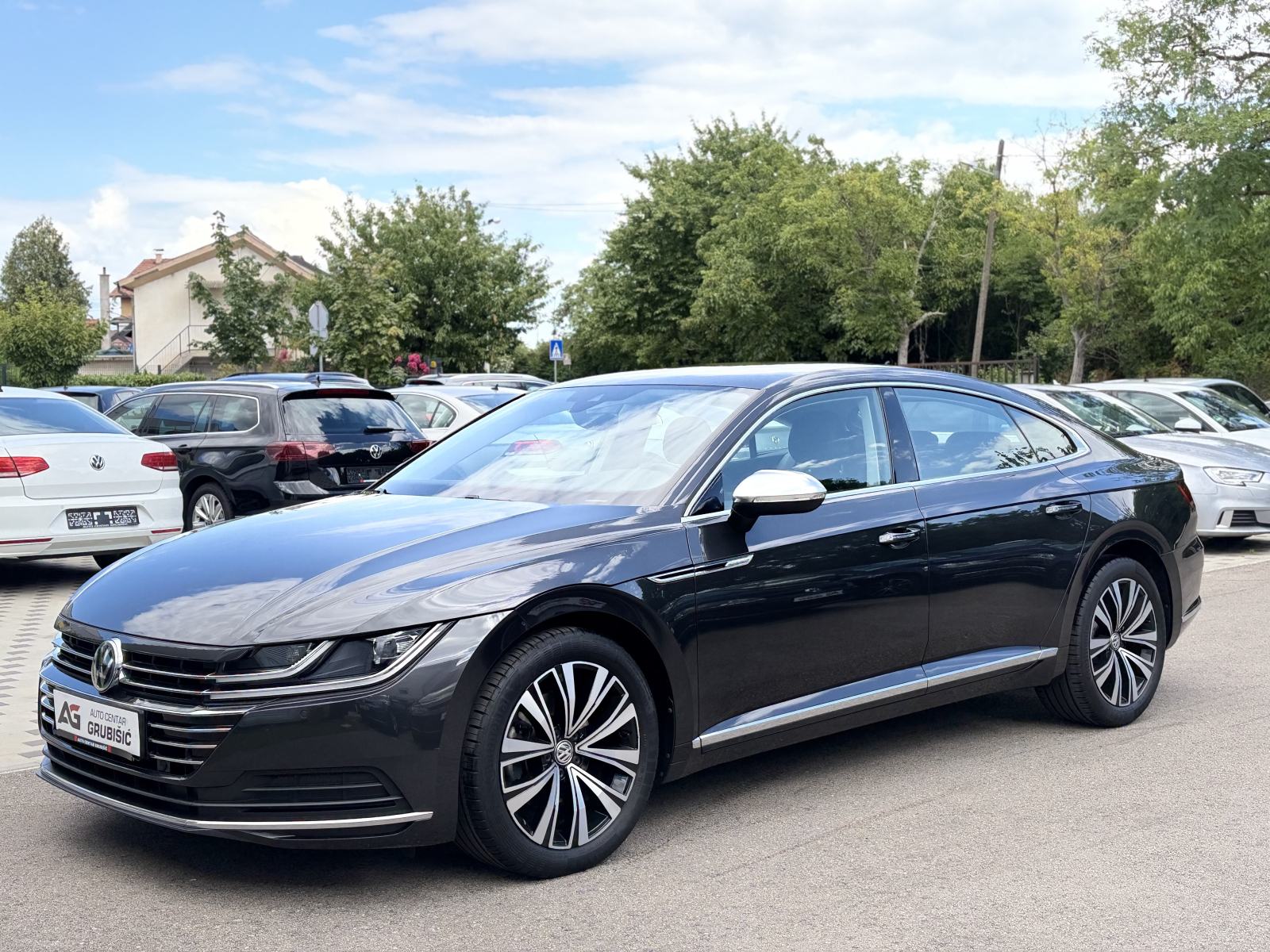 VW Arteon 2,0 TDI *Virtual Cockpit* *Servisna* *Top stanje* *Jamstvo*, fotografija 9