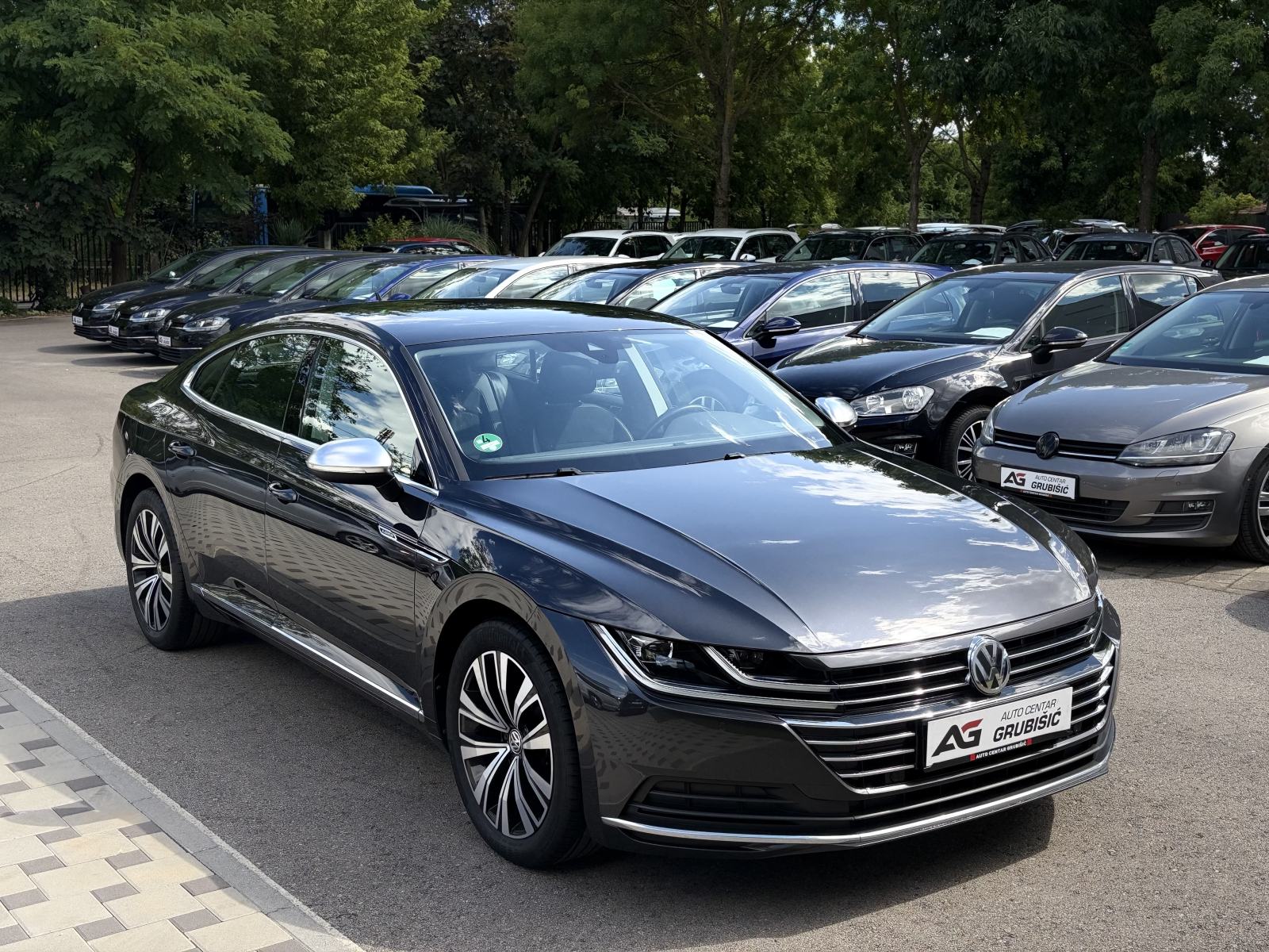 VW Arteon 2,0 TDI *Virtual Cockpit* *Servisna* *Top stanje* *Jamstvo*, fotografija 4