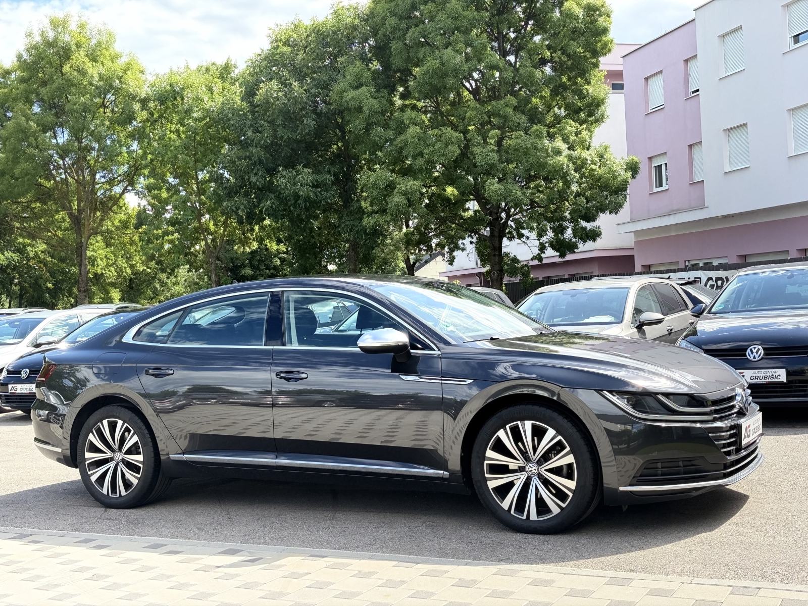 VW Arteon 2,0 TDI *Virtual Cockpit* *Servisna* *Top stanje* *Jamstvo*, fotografija 15