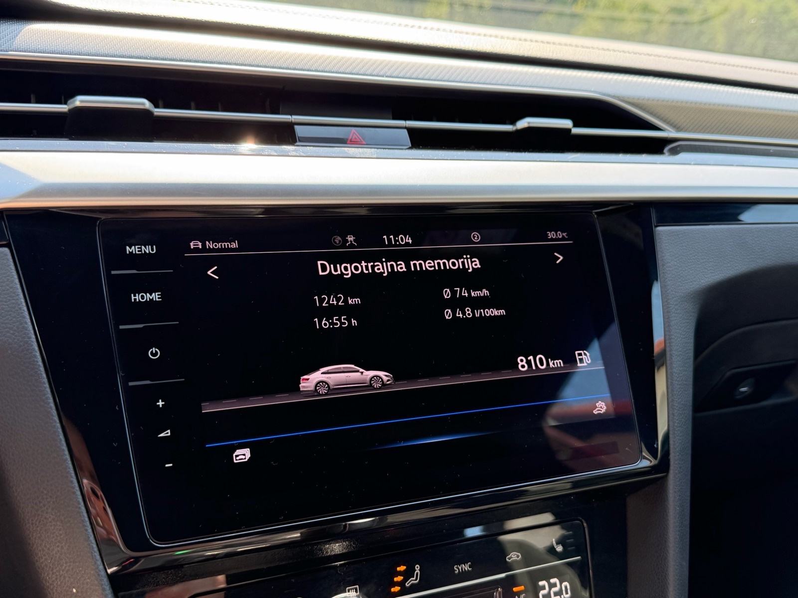 VW ARTEON 2.0TDI R-line, fotografija 10