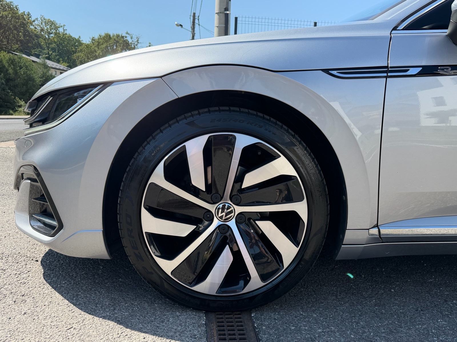 VW ARTEON 2.0TDI R-line, fotografija 5