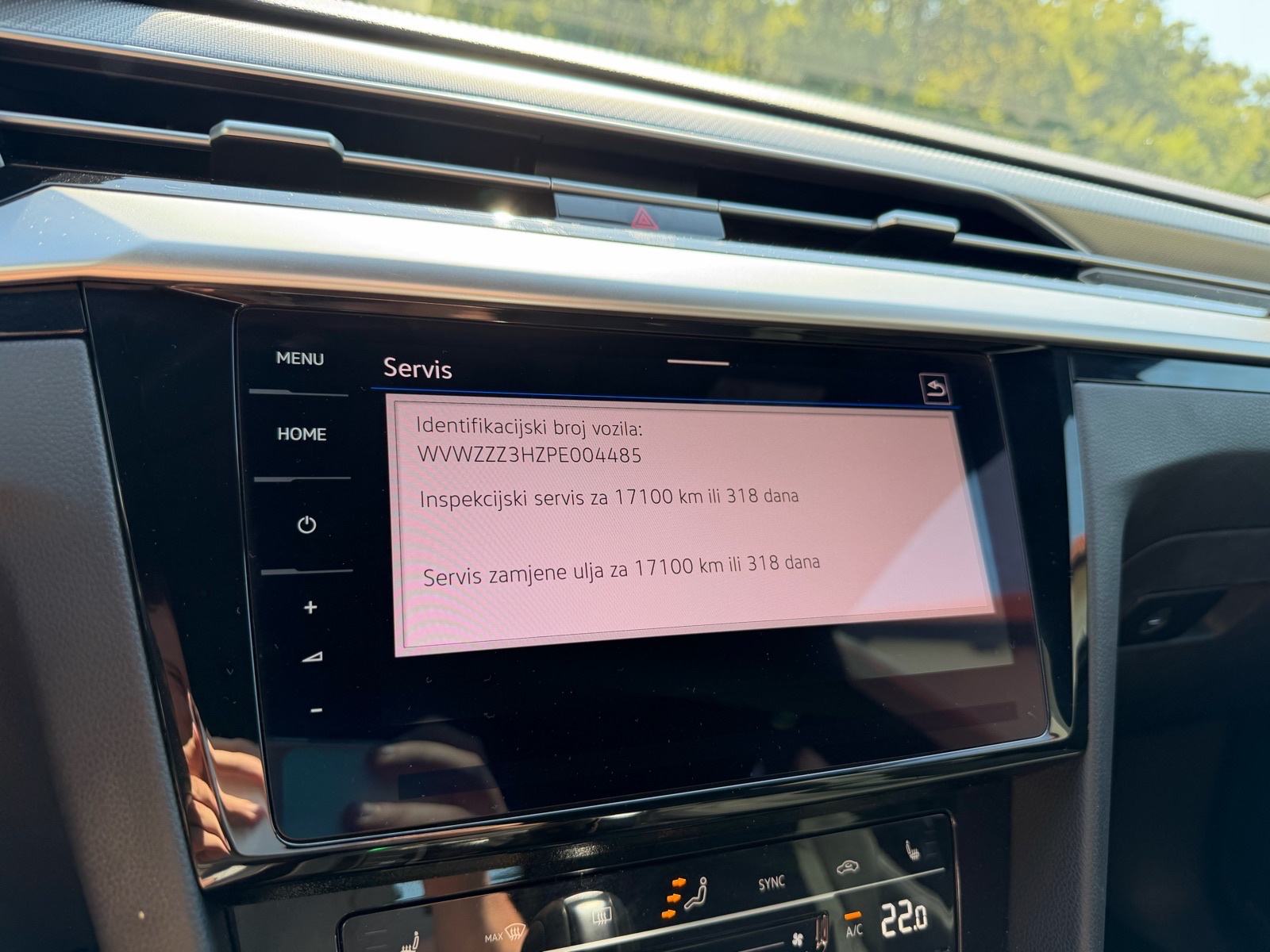 VW ARTEON 2.0TDI R-line, fotografija 11