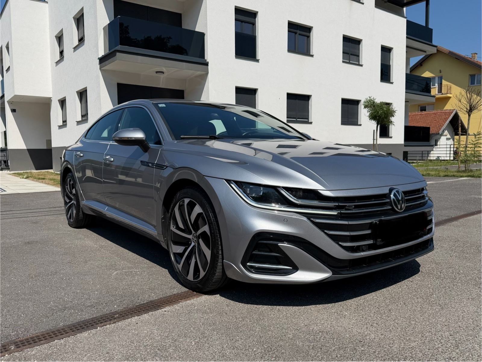 VW ARTEON 2.0TDI R-line, fotografija 2