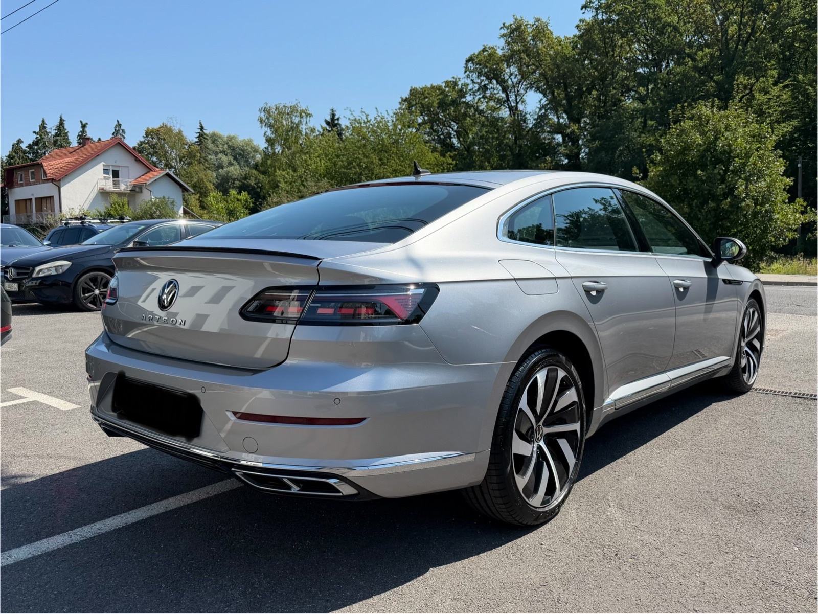 VW ARTEON 2.0TDI R-line, fotografija 3