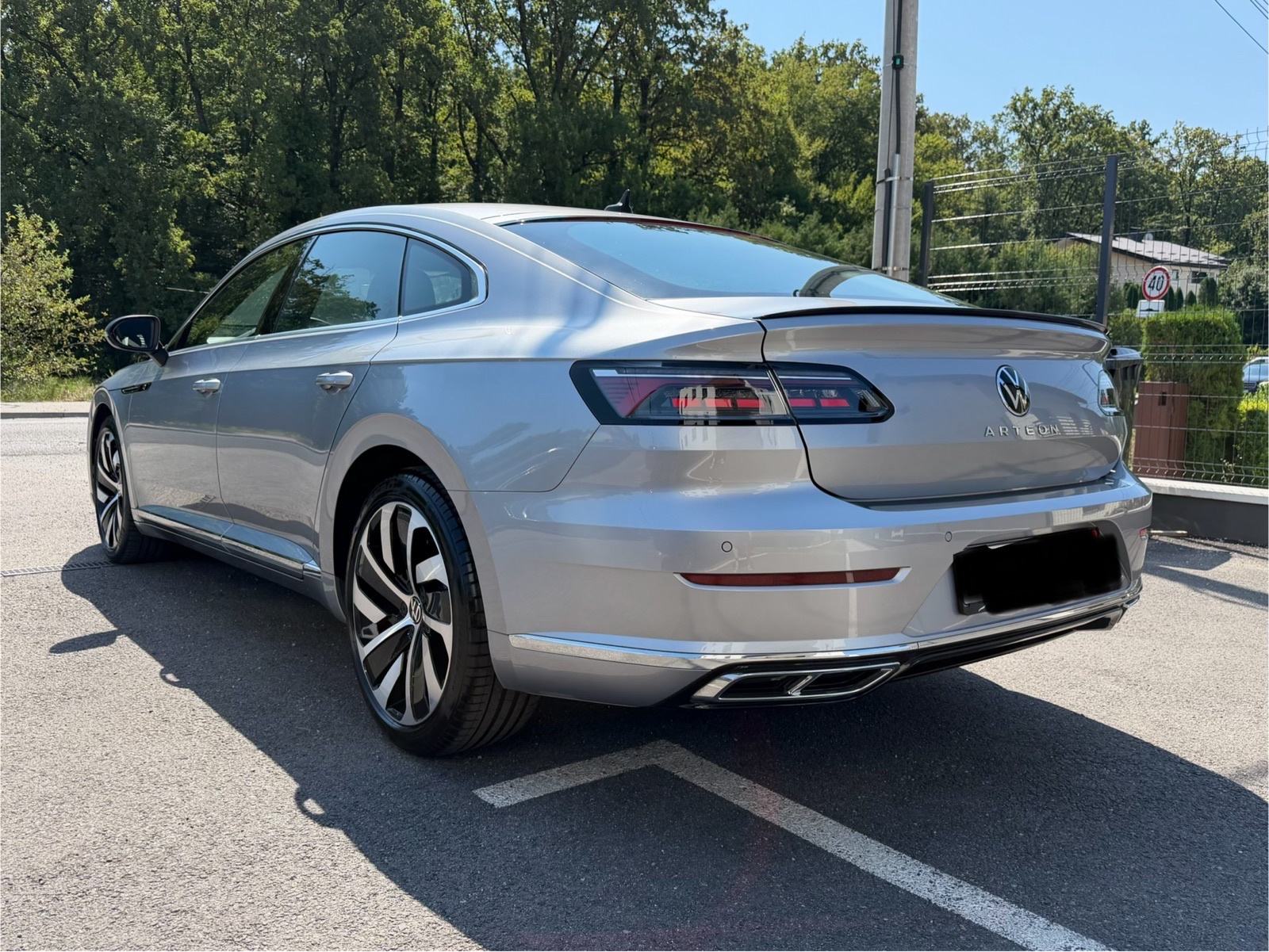VW ARTEON 2.0TDI R-line, fotografija 4