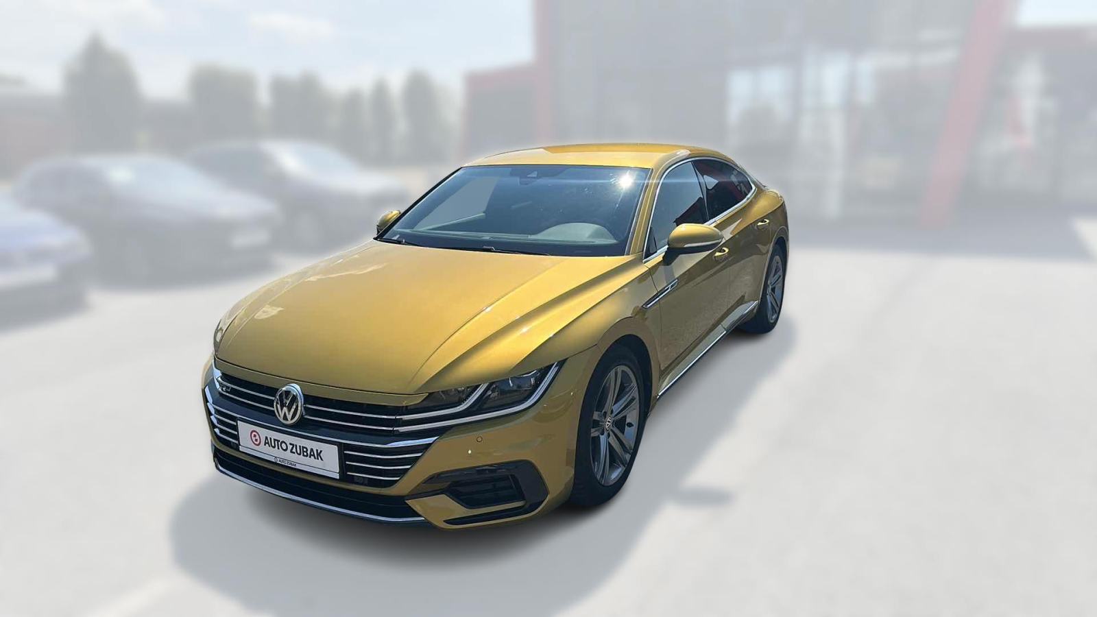 VW ARTEON 2019 • PREMIUM jamstvo • AutoZubak Rabljena, fotografija 2