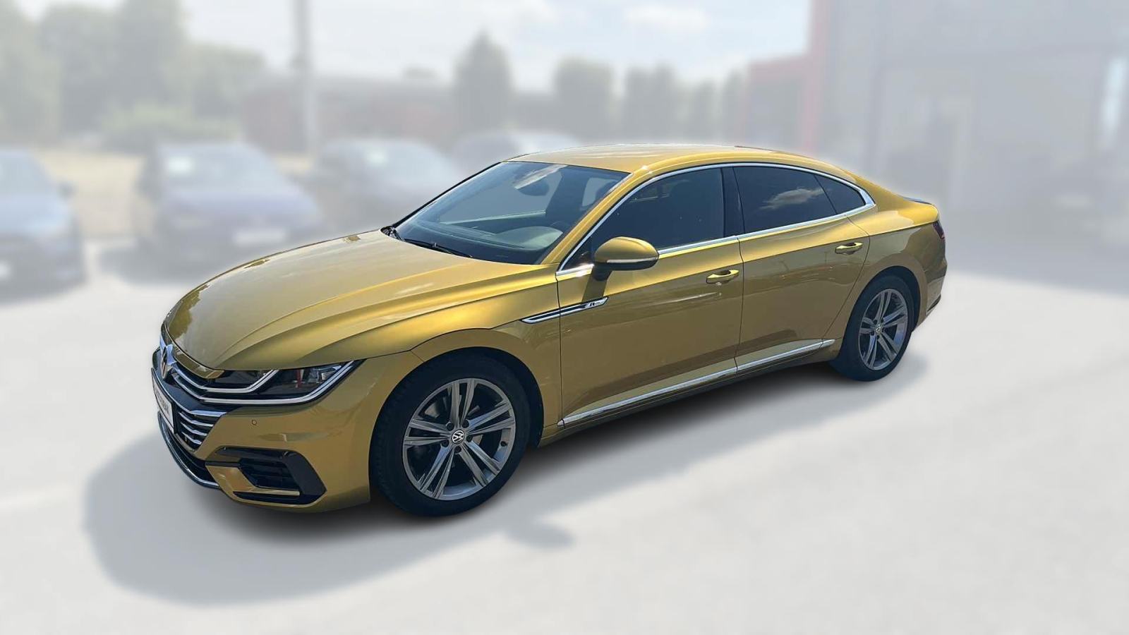 VW ARTEON 2019 • PREMIUM jamstvo • AutoZubak Rabljena, fotografija 3