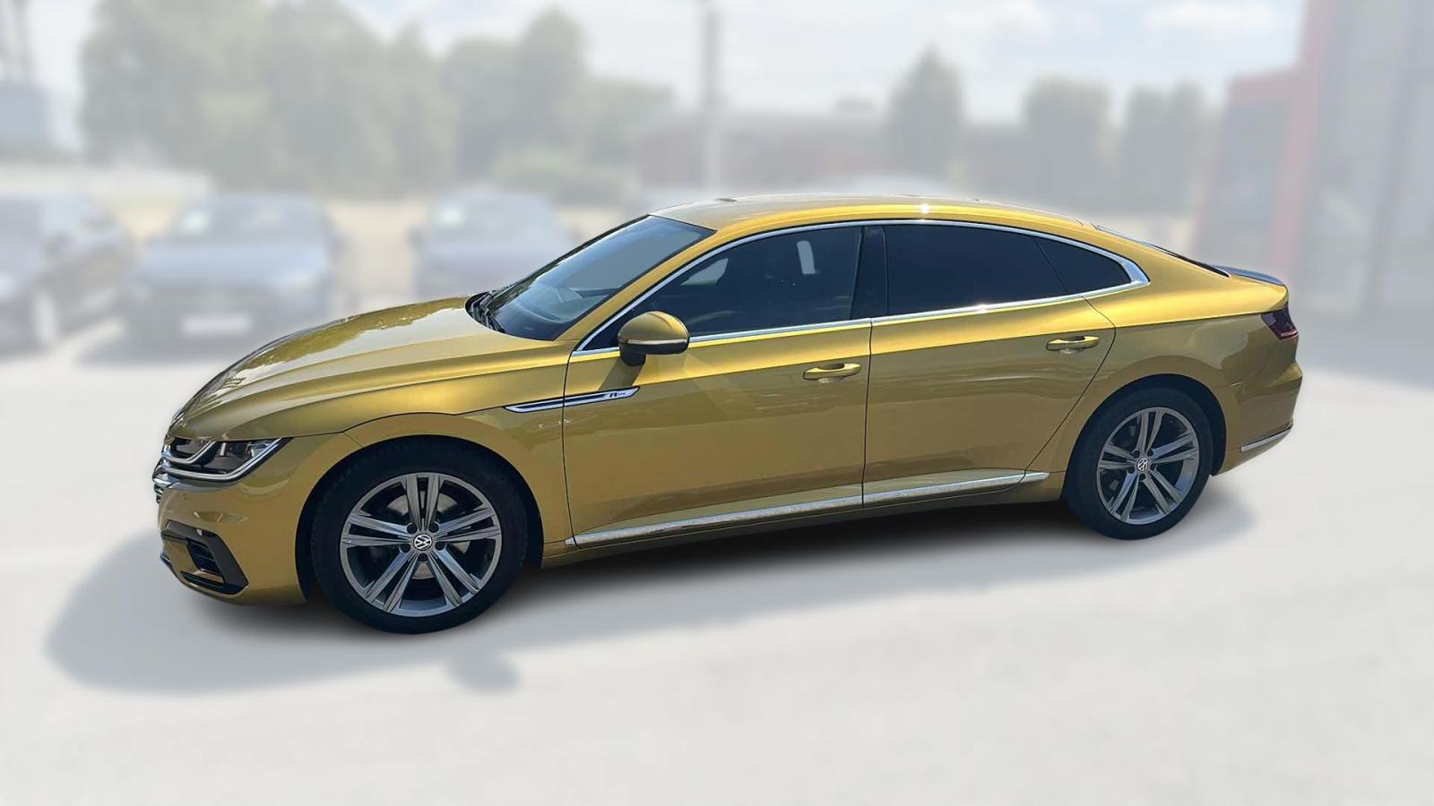 VW ARTEON 2019 • PREMIUM jamstvo • AutoZubak Rabljena, fotografija 4