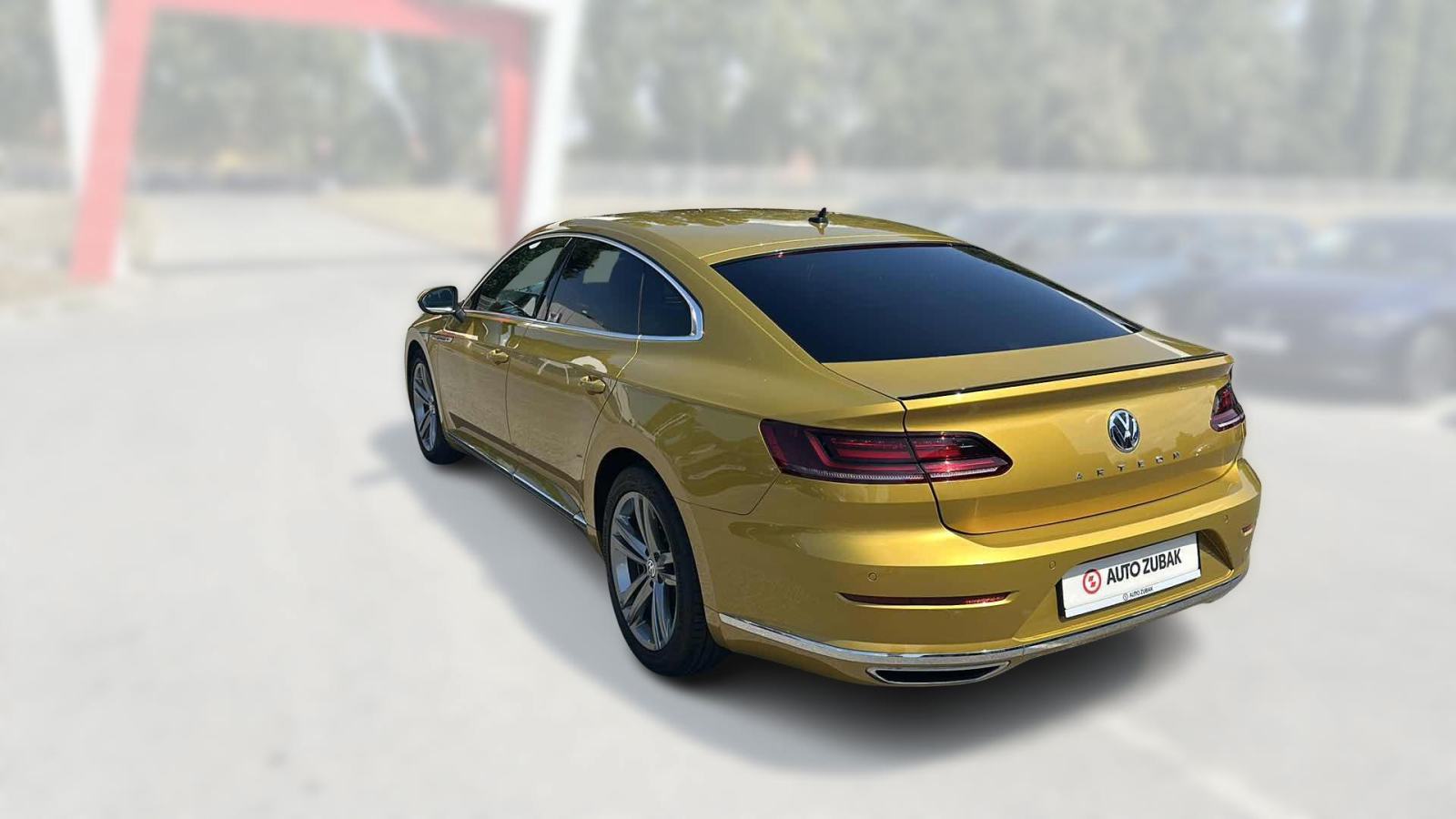 VW ARTEON 2019 • PREMIUM jamstvo • AutoZubak Rabljena, fotografija 8