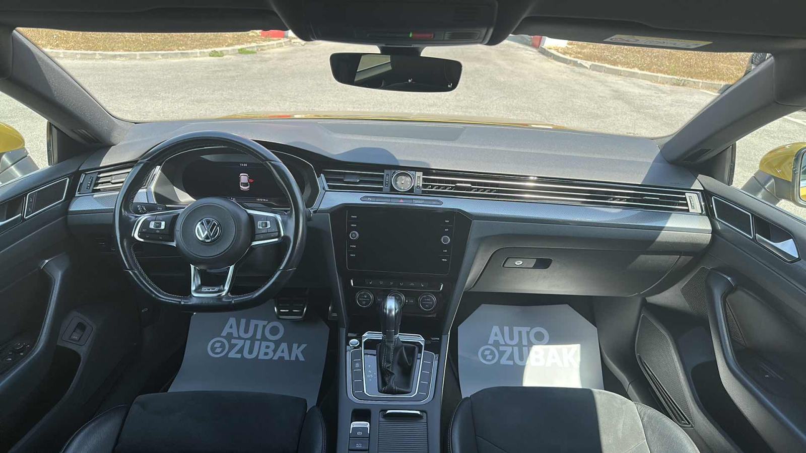 VW ARTEON 2019 • PREMIUM jamstvo • AutoZubak Rabljena, fotografija 11