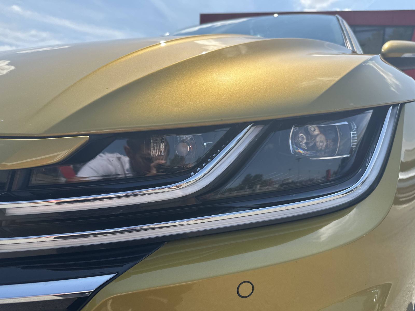 VW ARTEON 2019 • PREMIUM jamstvo • AutoZubak Rabljena, fotografija 14