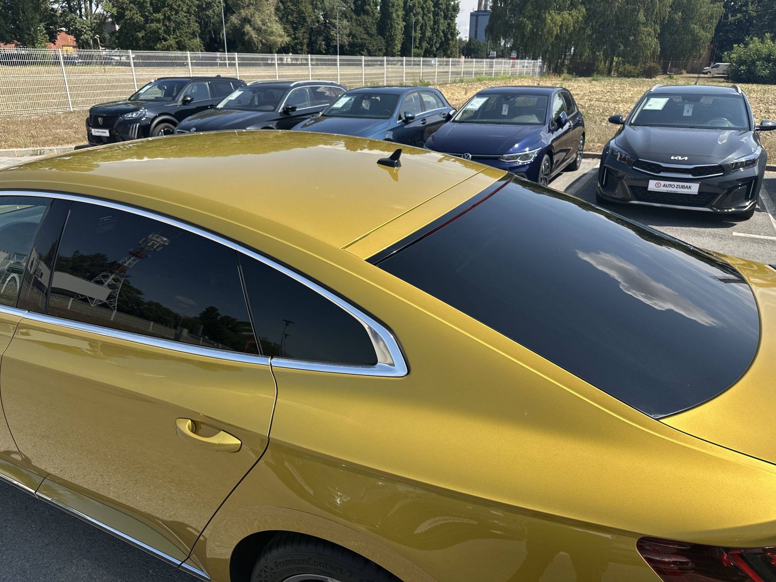 VW ARTEON 2019 • PREMIUM jamstvo • AutoZubak Rabljena, fotografija 16