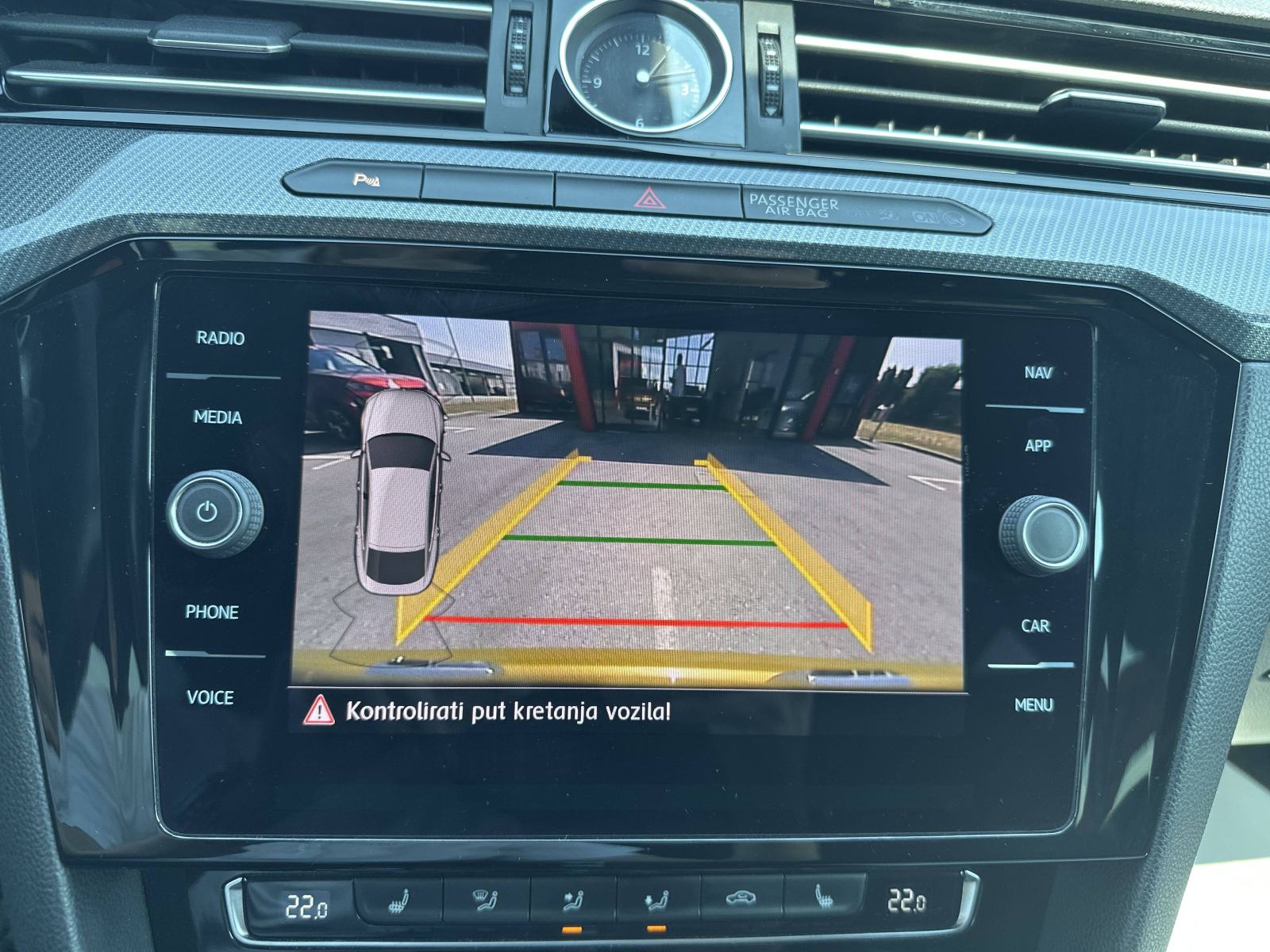 VW ARTEON 2019 • PREMIUM jamstvo • AutoZubak Rabljena, fotografija 20
