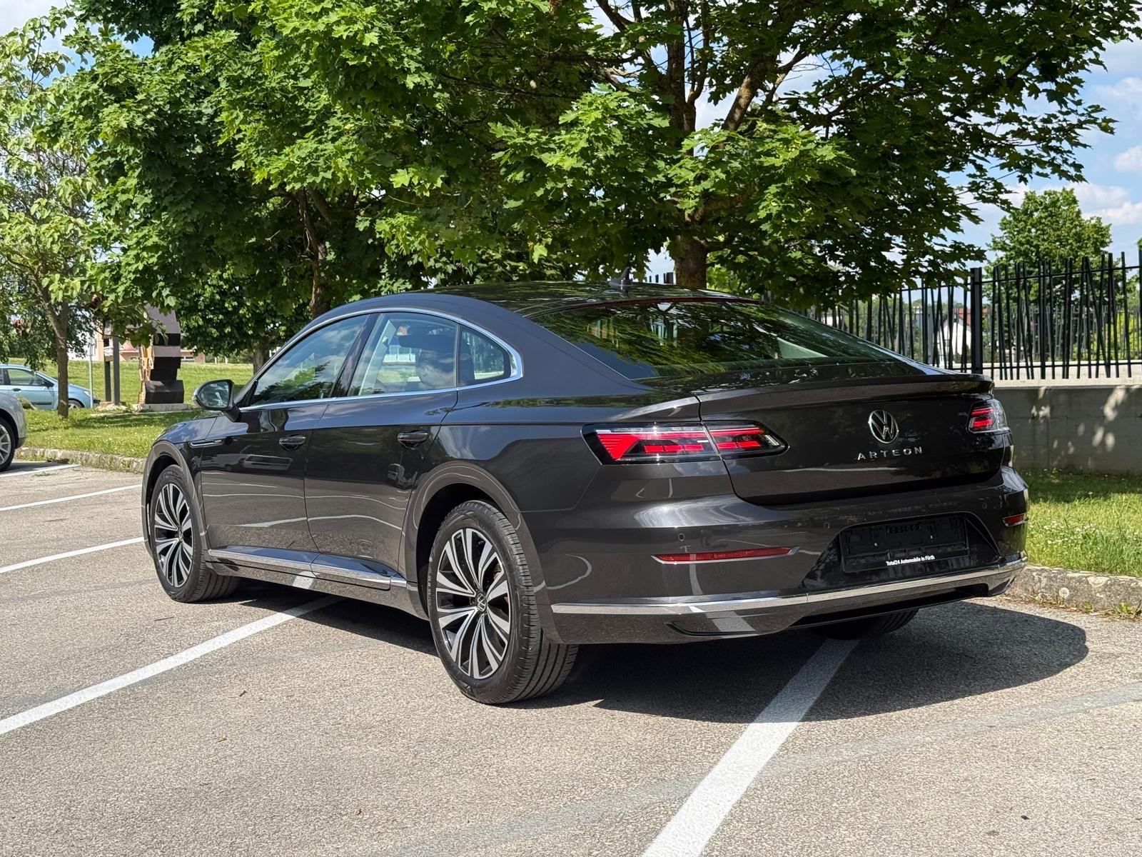 VW Arteon Elegance Redizajn 2021 | Virtual | Alkantara, fotografija 3