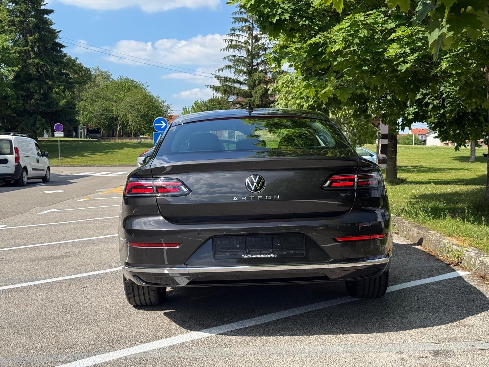 VW Arteon Elegance Redizajn 2021 | Virtual | Alkantara, fotografija 4