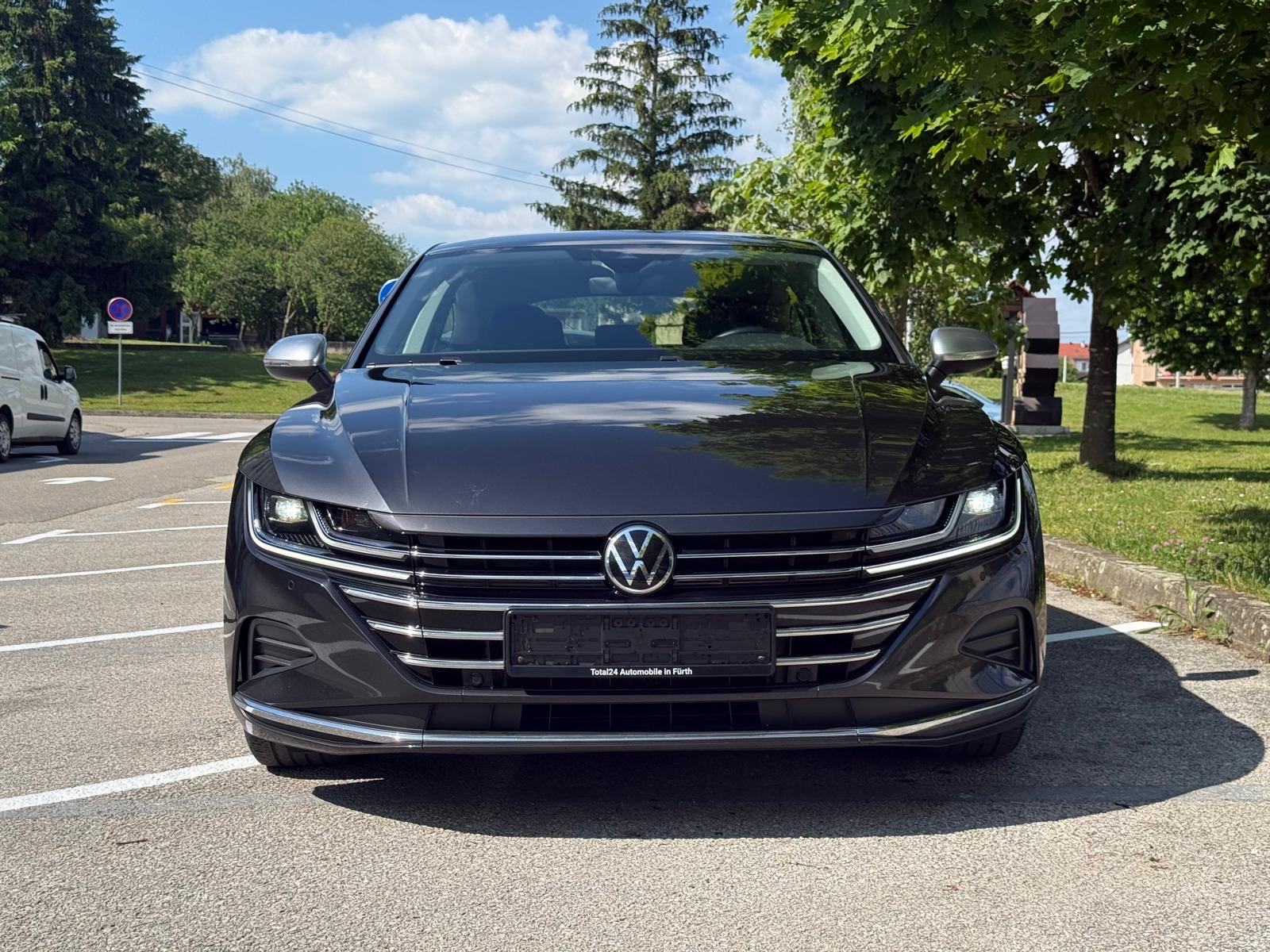 VW Arteon Elegance Redizajn 2021 | Virtual | Alkantara, fotografija 8