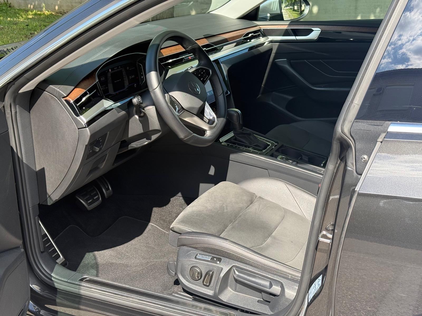VW Arteon Elegance Redizajn 2021 | Virtual | Alkantara, fotografija 11
