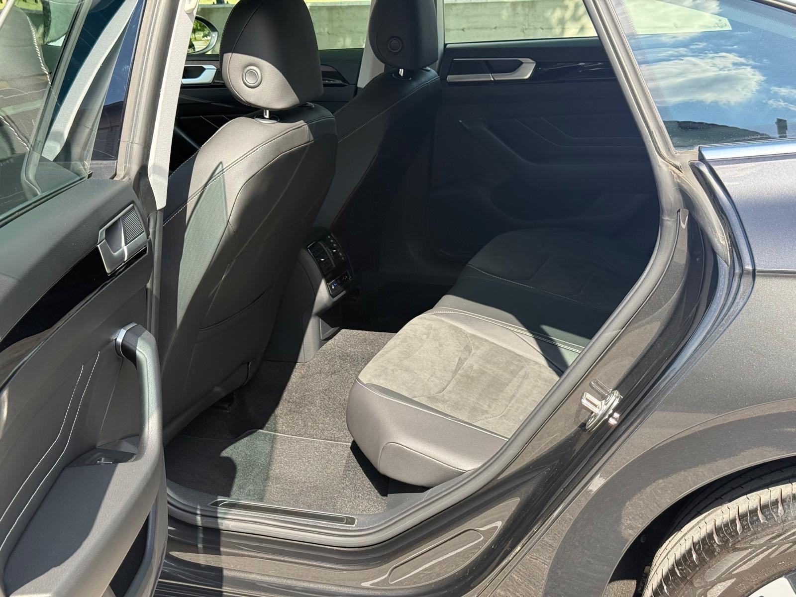 VW Arteon Elegance Redizajn 2021 | Virtual | Alkantara, fotografija 13