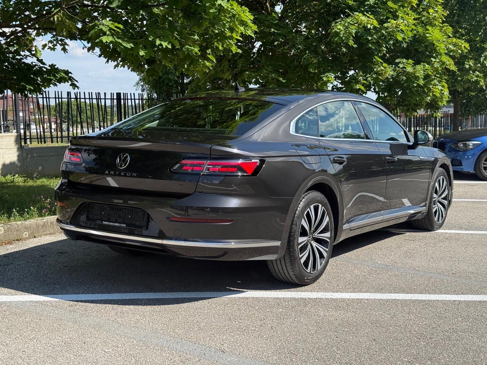 VW Arteon Elegance Redizajn 2021 | Virtual | Alkantara, fotografija 5