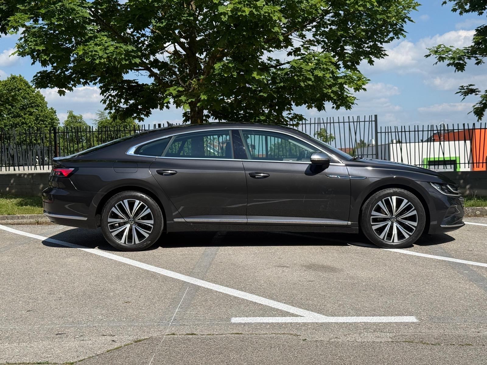 VW Arteon Elegance Redizajn 2021 | Virtual | Alkantara, fotografija 6