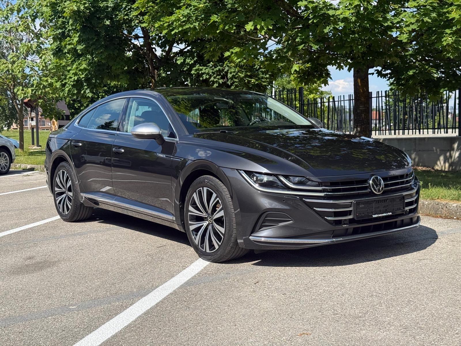 VW Arteon Elegance Redizajn 2021 | Virtual | Alkantara, fotografija 7