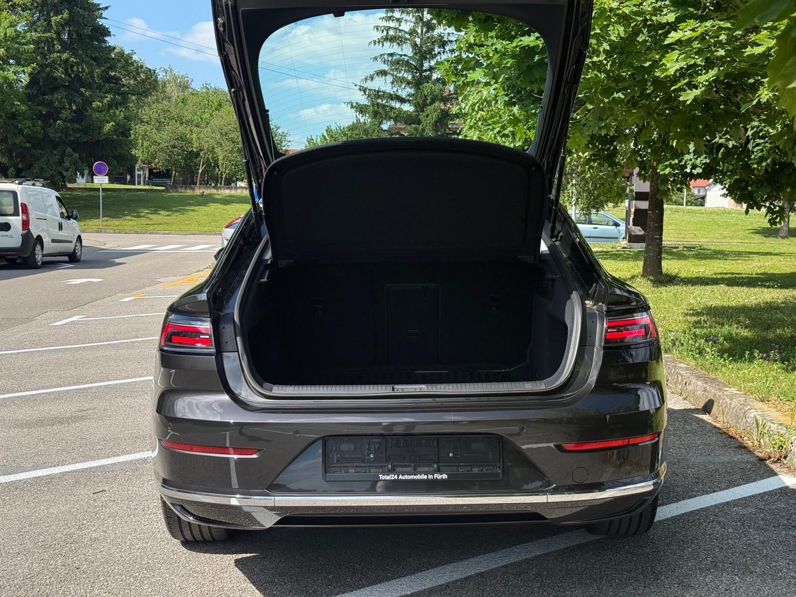VW Arteon Elegance Redizajn 2021 | Virtual | Alkantara, fotografija 14
