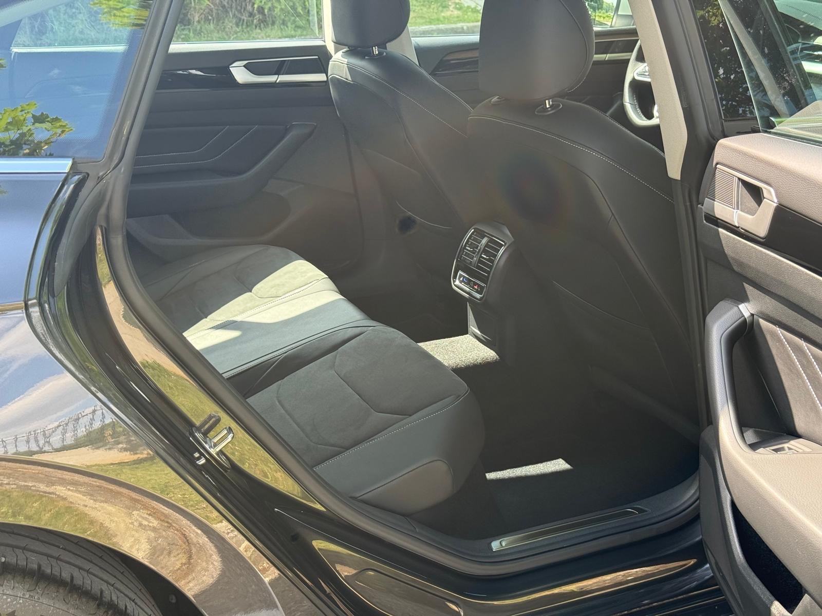 VW Arteon Elegance Redizajn 2021 | Virtual | Alkantara, fotografija 15