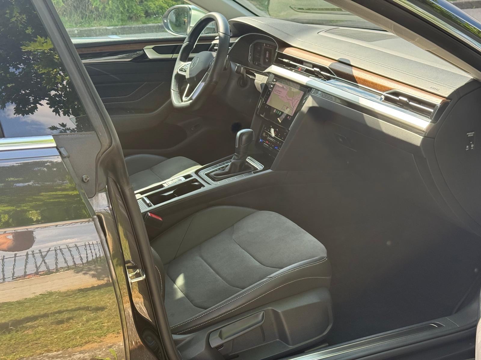 VW Arteon Elegance Redizajn 2021 | Virtual | Alkantara, fotografija 16