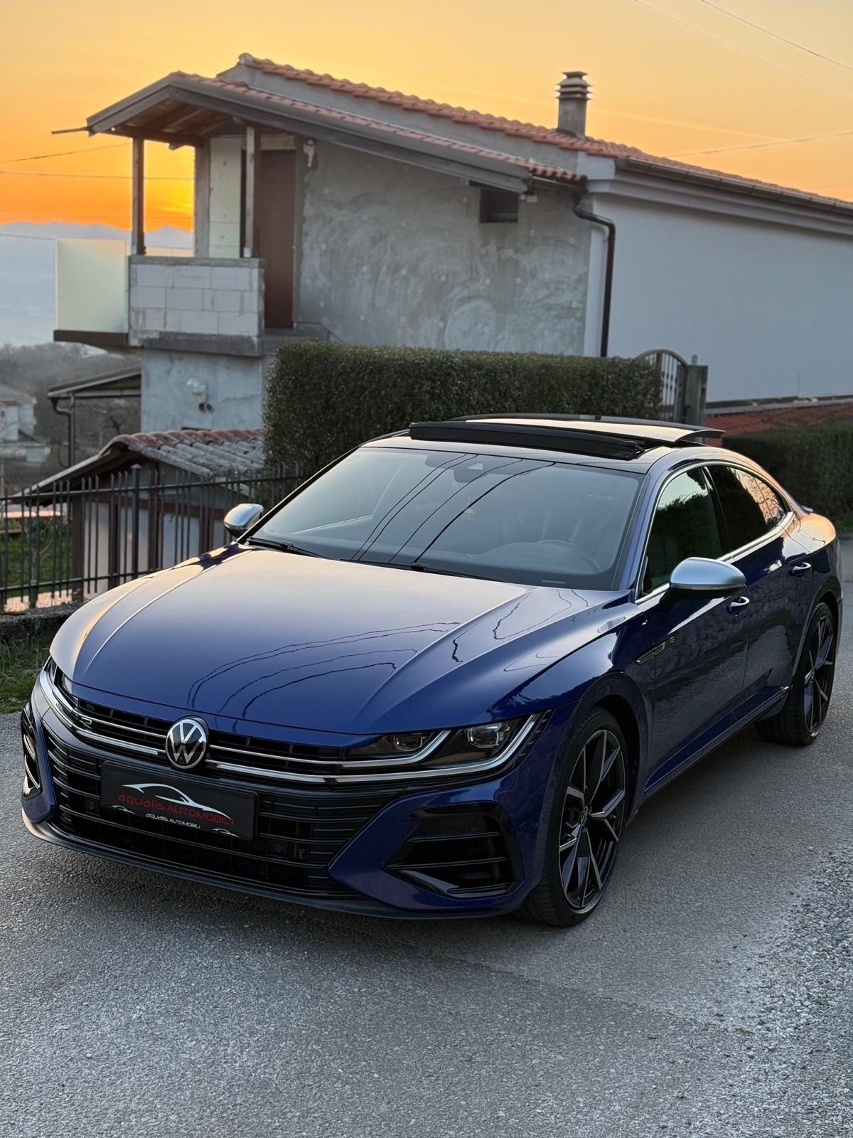 VW Arteon R 2.0 TSI DSG 4MOTION, fotografija 2